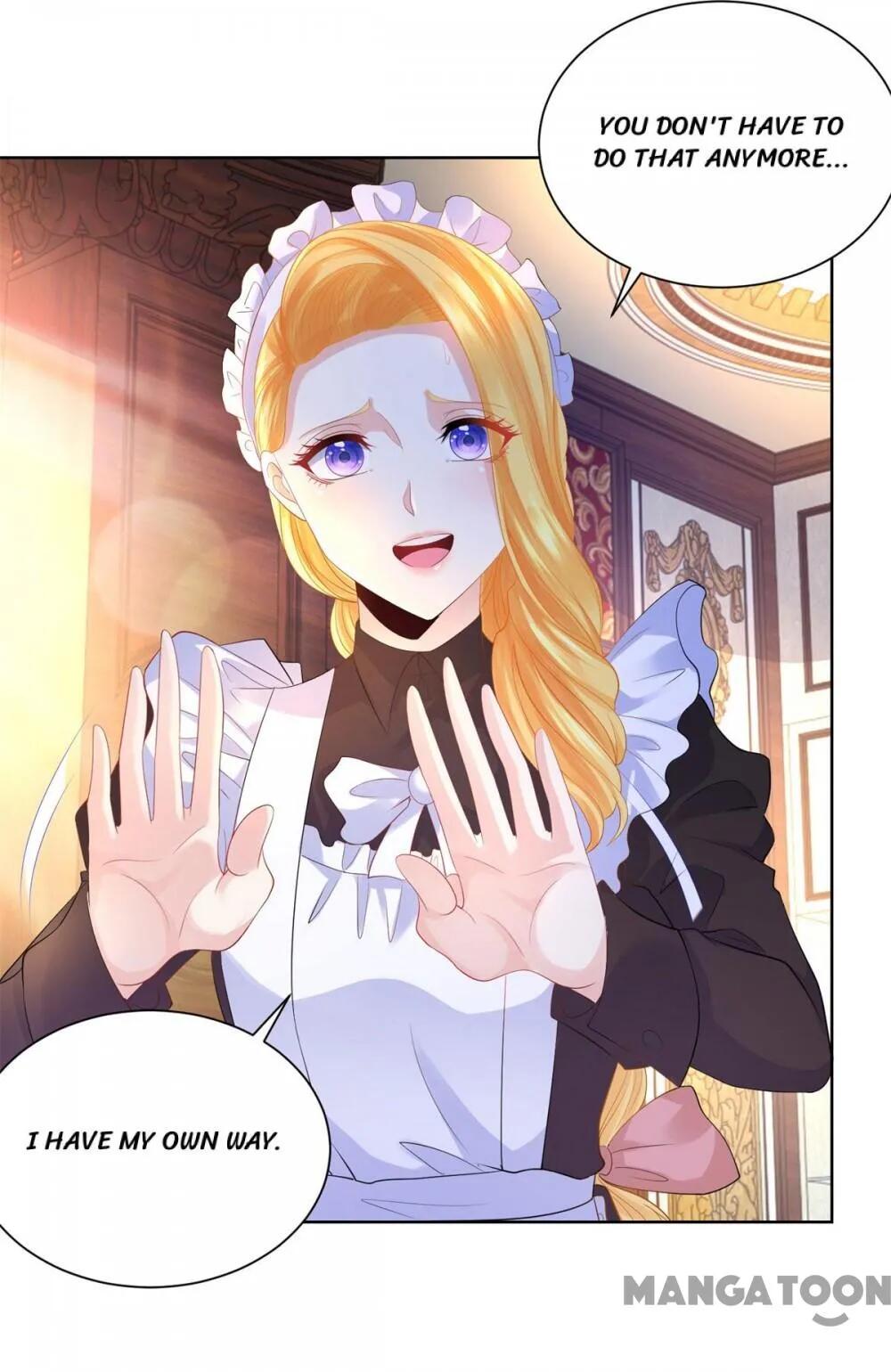 I Just Want to Be a Useless Duke's Daughter Chapter 79 page 33 - Chapter 79