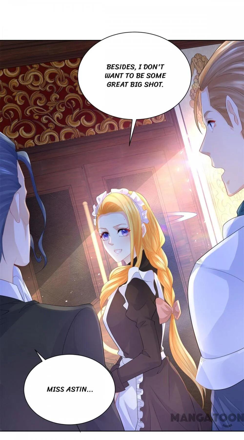 I Just Want to Be a Useless Duke's Daughter Chapter 79 page 34 - Chapter 79