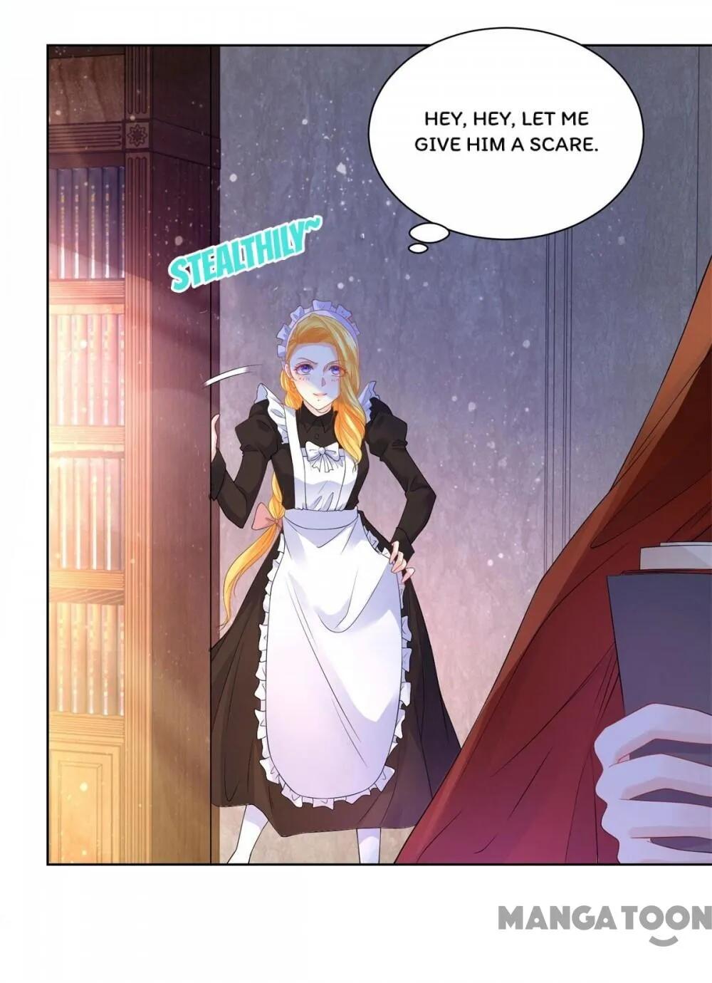 I Just Want to Be a Useless Duke's Daughter Chapter 79 page 6 - Chapter 79
