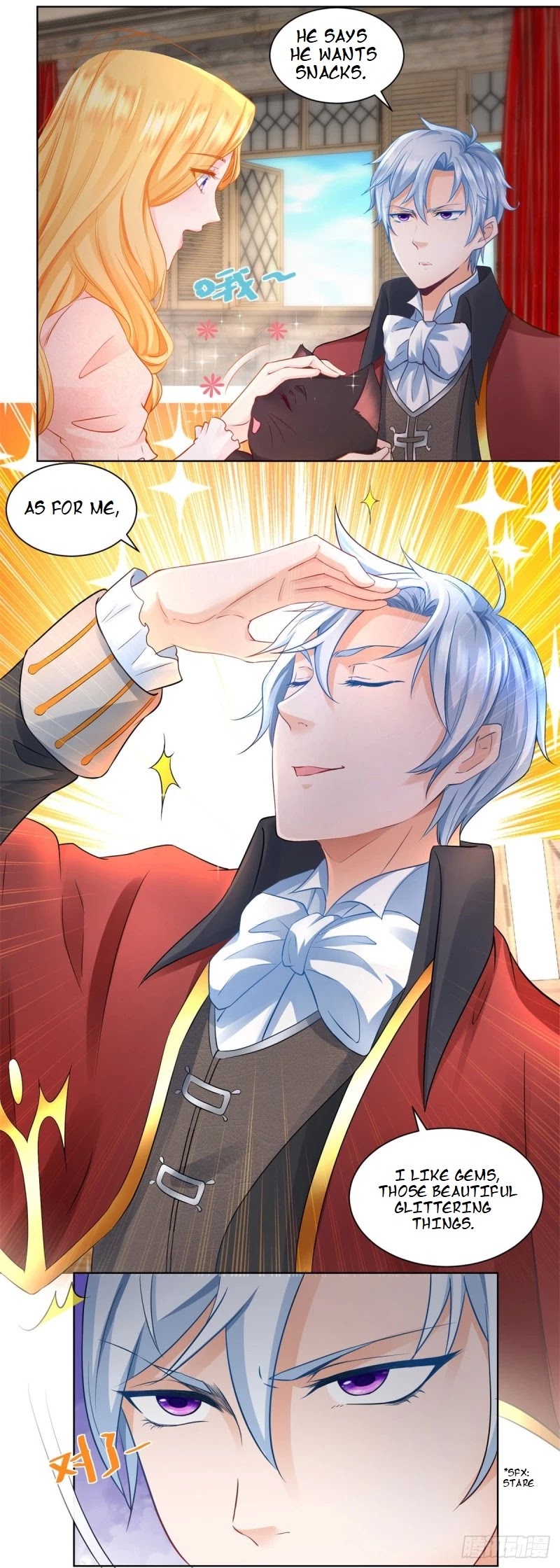 I Just Want to Be a Useless Duke's Daughter Chapter 8 page 19 - Chapter 8