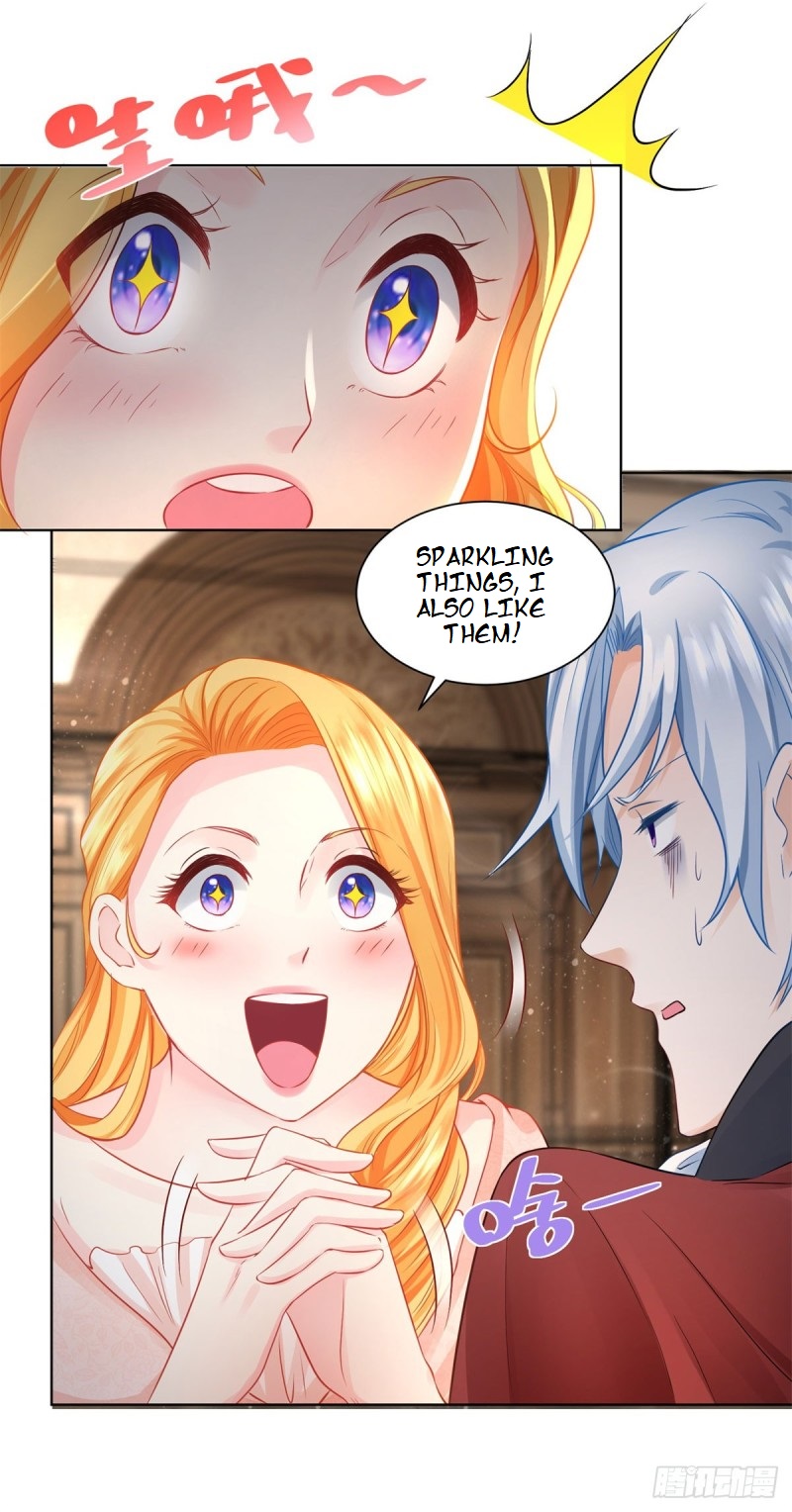 I Just Want to Be a Useless Duke's Daughter Chapter 8 page 21 - Chapter 8