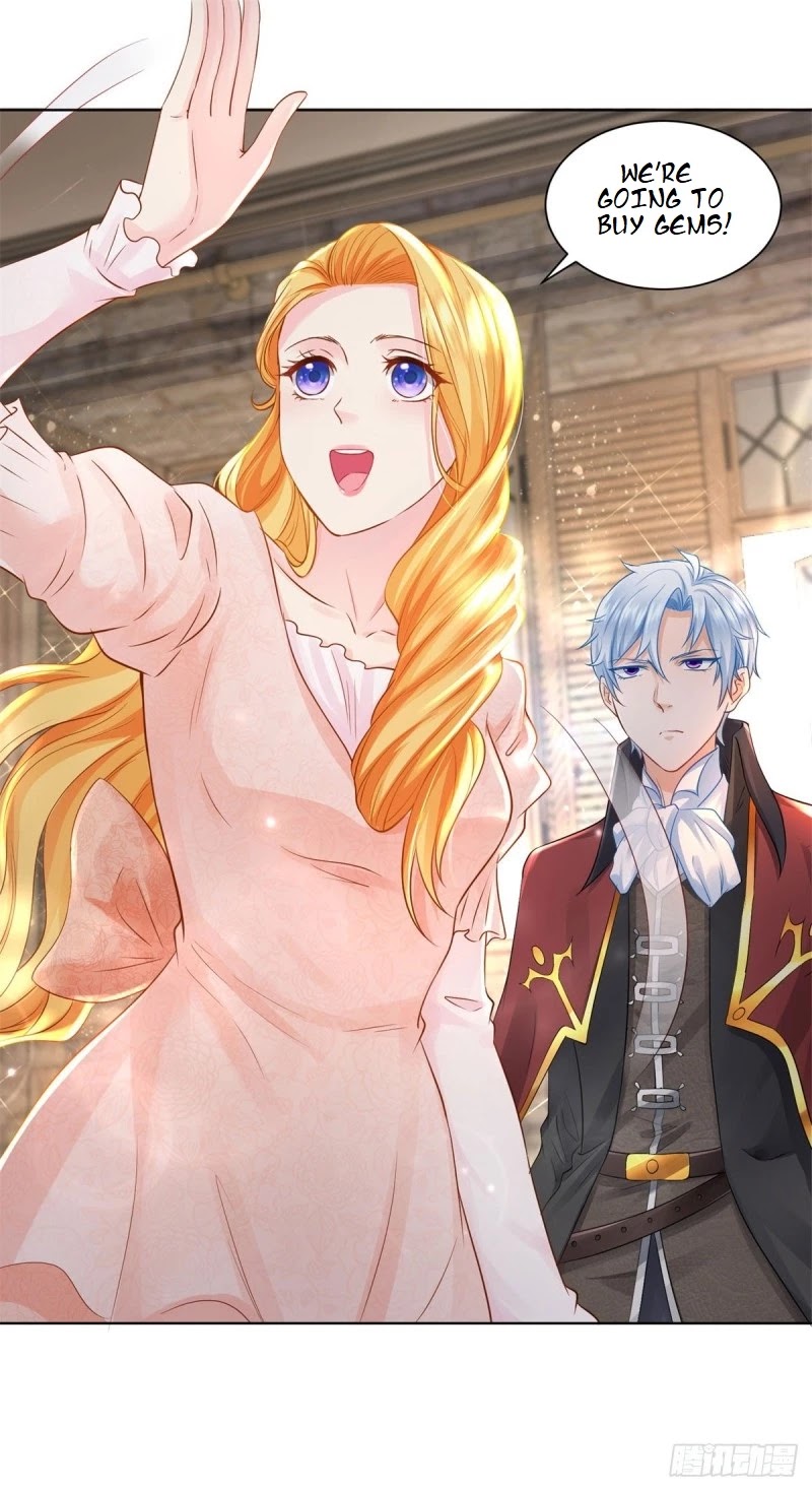 I Just Want to Be a Useless Duke's Daughter Chapter 8 page 22 - Chapter 8