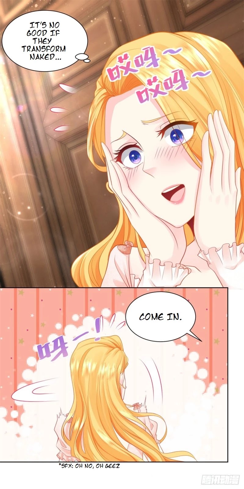 I Just Want to Be a Useless Duke's Daughter Chapter 8 page 4 - Chapter 8