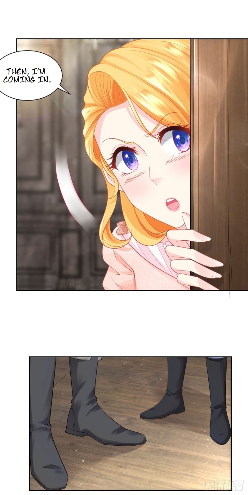 I Just Want to Be a Useless Duke's Daughter Chapter 8 page 5 - Chapter 8