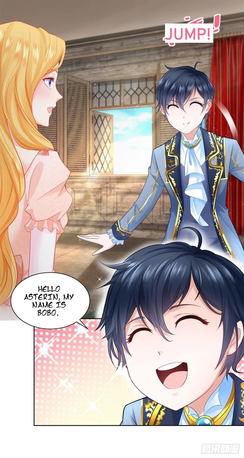 I Just Want to Be a Useless Duke's Daughter Chapter 8 page 9 - Chapter 8