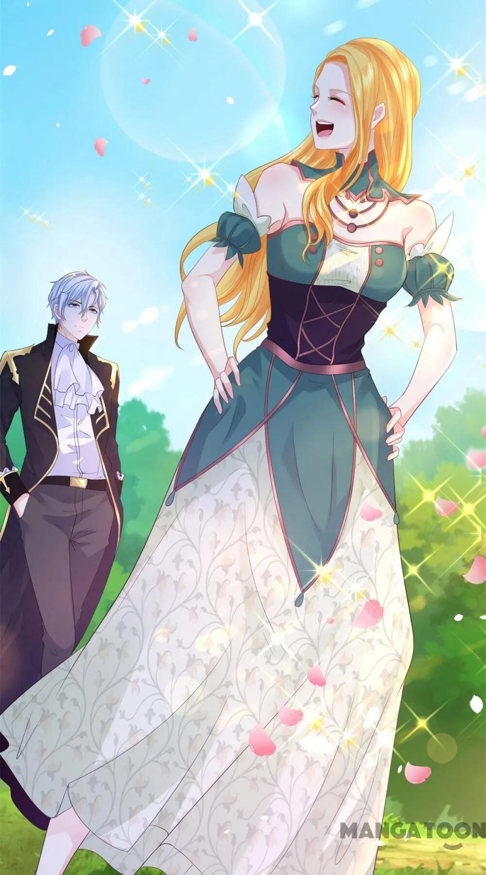 I Just Want to Be a Useless Duke's Daughter Chapter 80 page 11 - Chapter 80