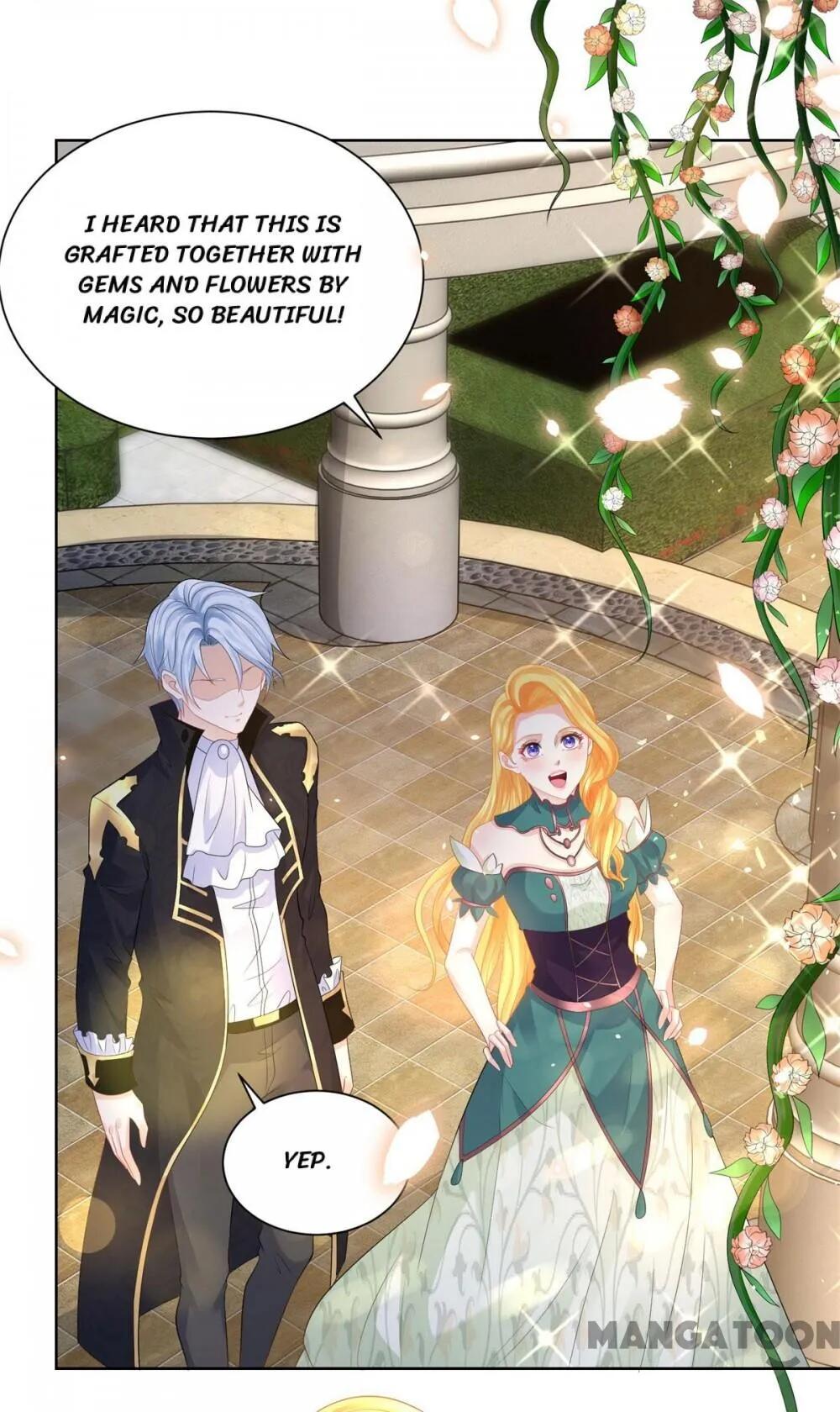 I Just Want to Be a Useless Duke's Daughter Chapter 80 page 15 - Chapter 80