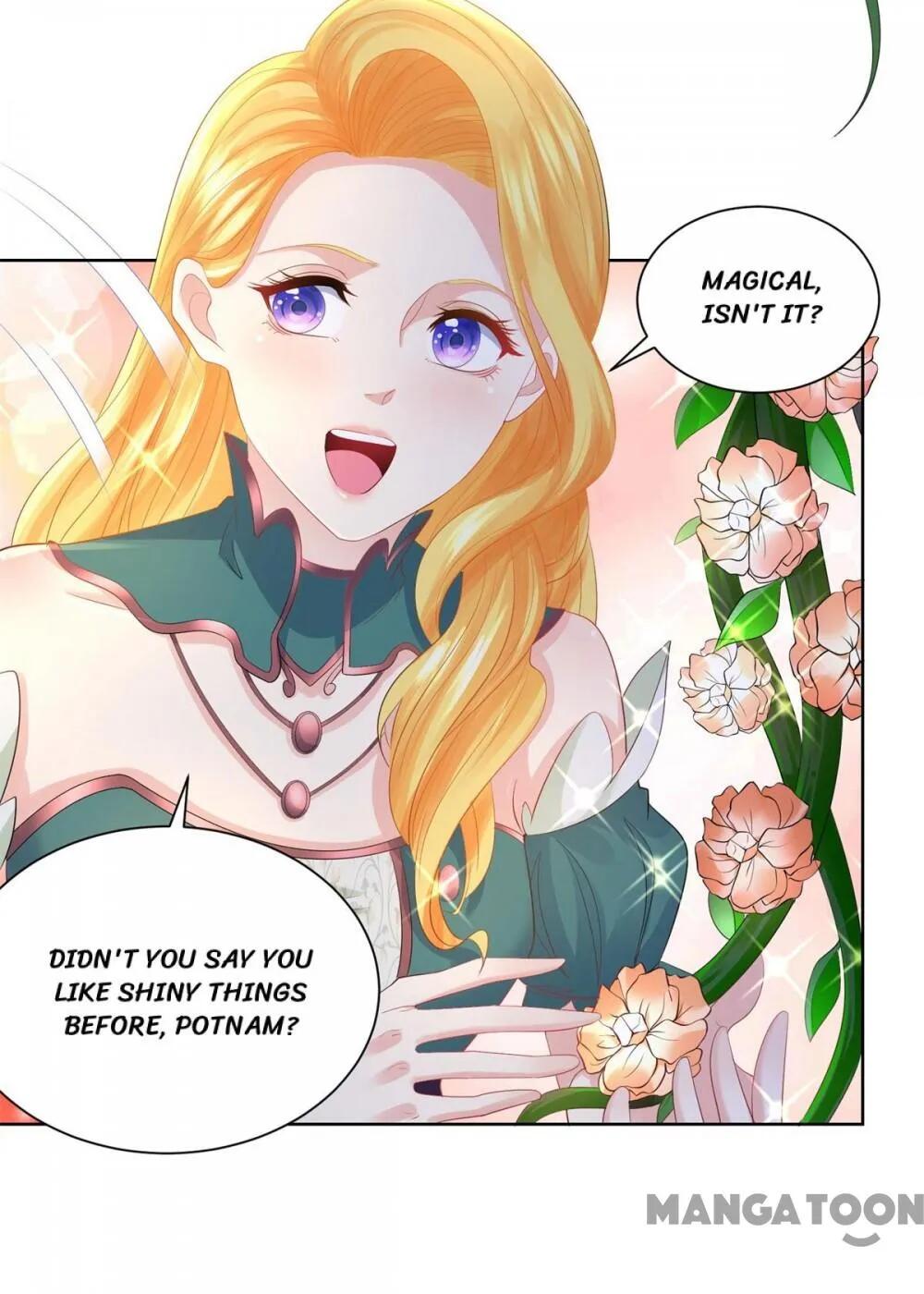 I Just Want to Be a Useless Duke's Daughter Chapter 80 page 16 - Chapter 80