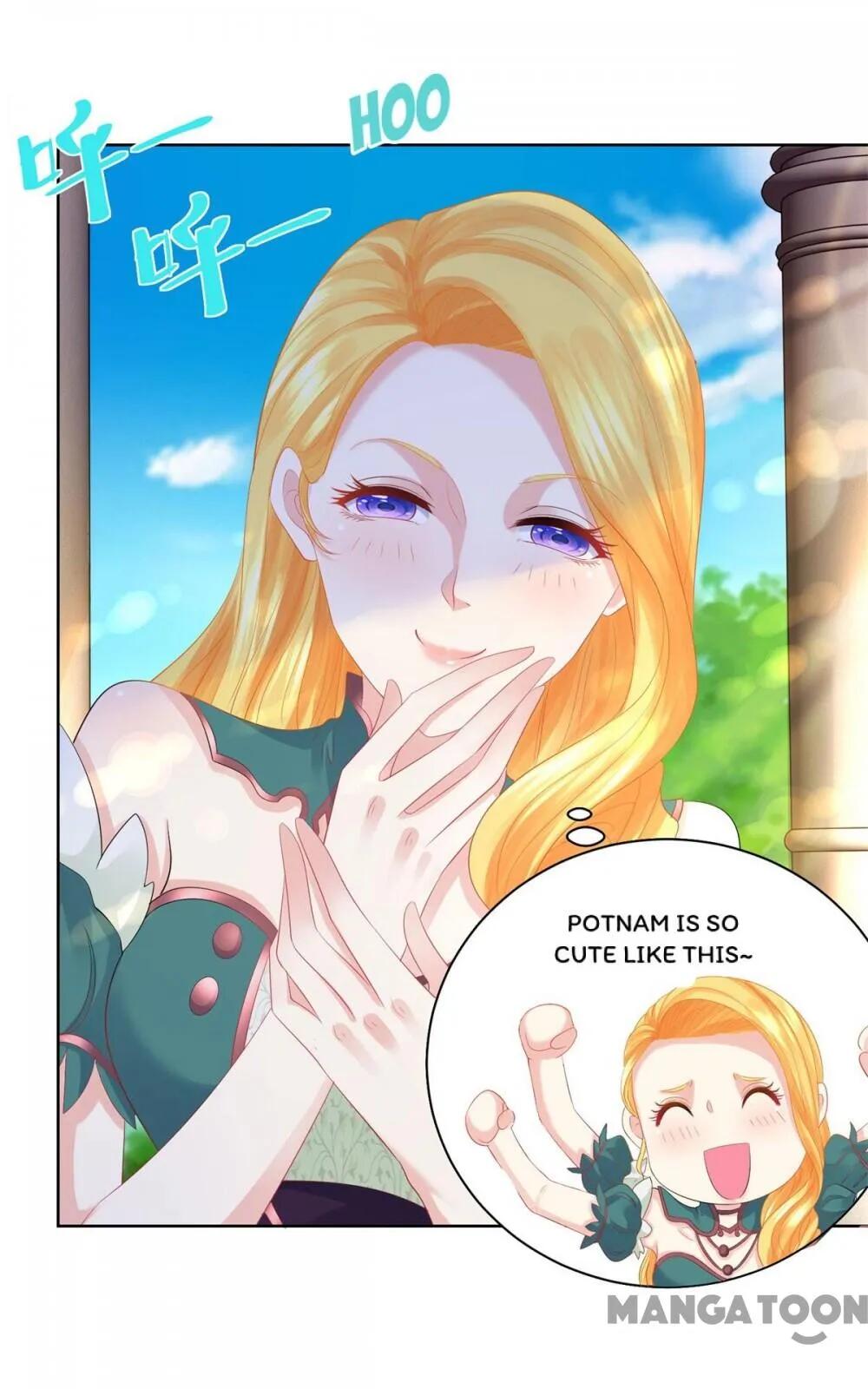 I Just Want to Be a Useless Duke's Daughter Chapter 80 page 21 - Chapter 80