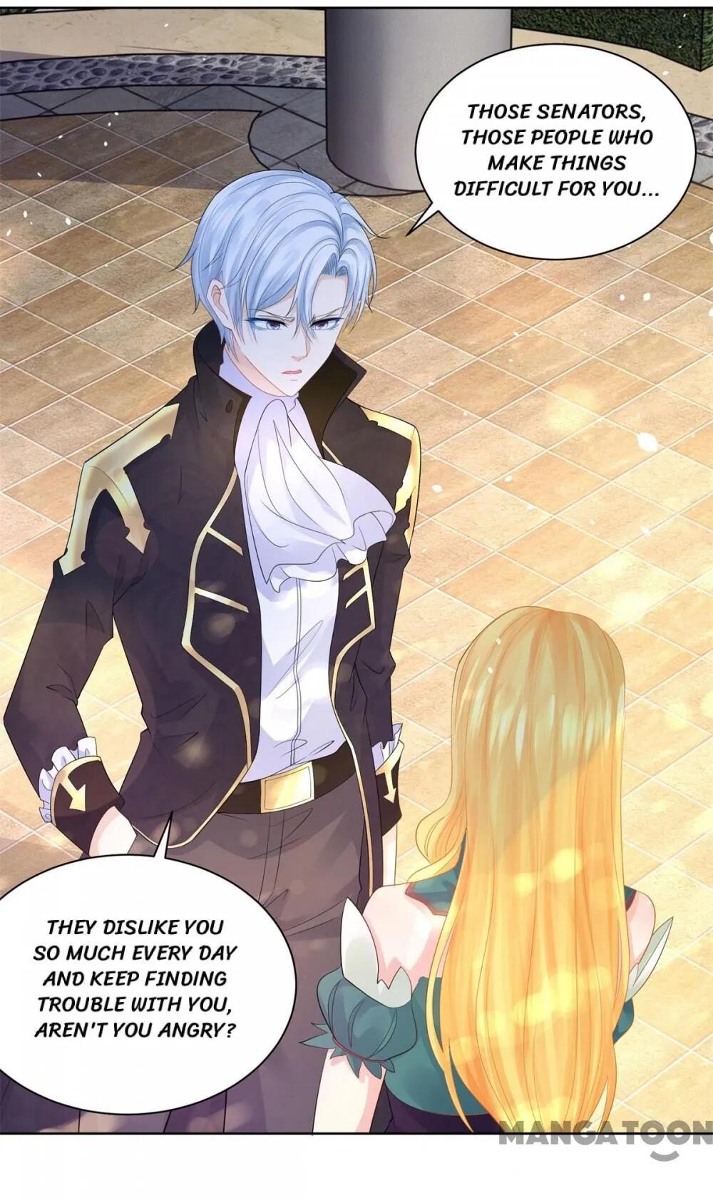 I Just Want to Be a Useless Duke's Daughter Chapter 80 page 24 - Chapter 80