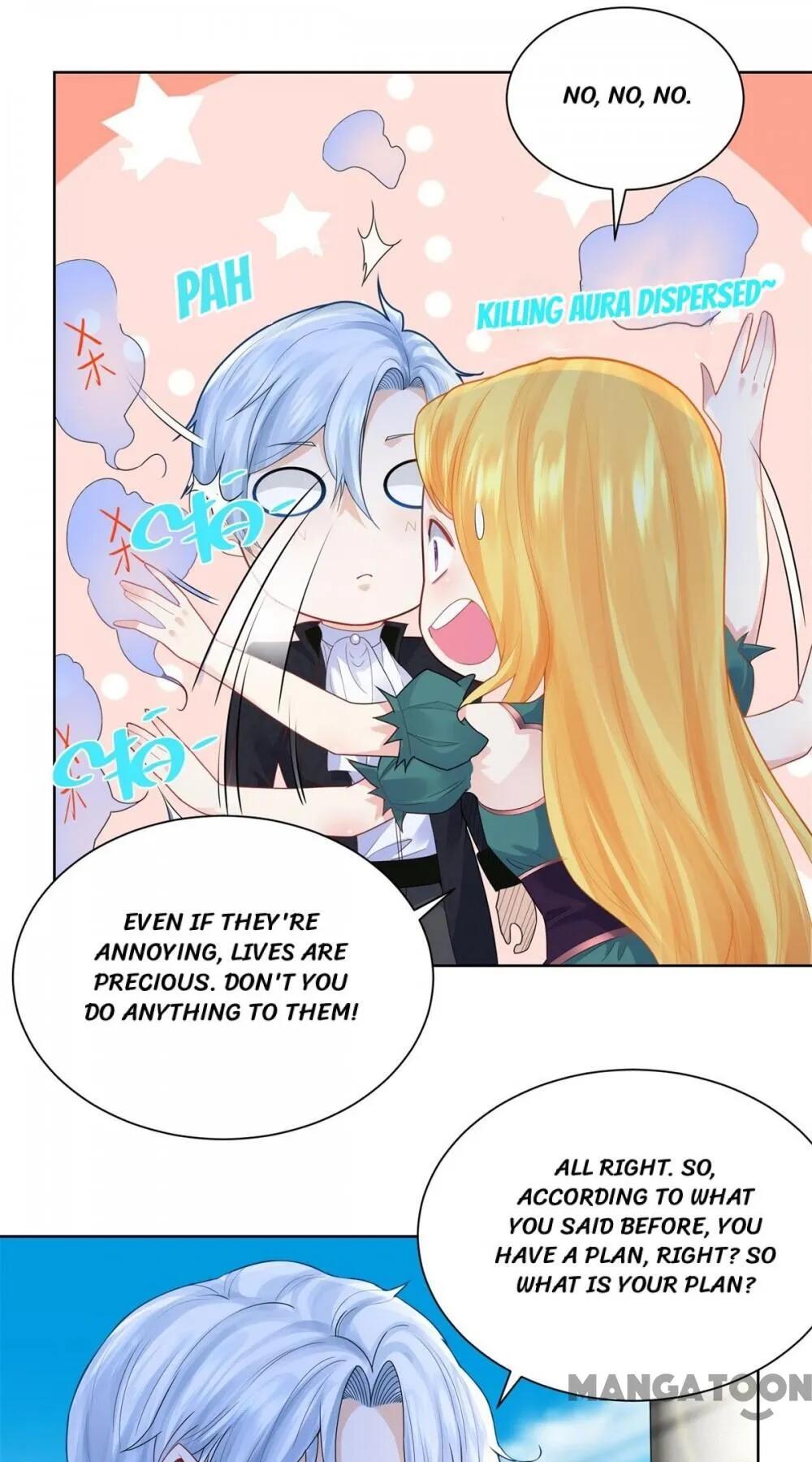 I Just Want to Be a Useless Duke's Daughter Chapter 80 page 27 - Chapter 80