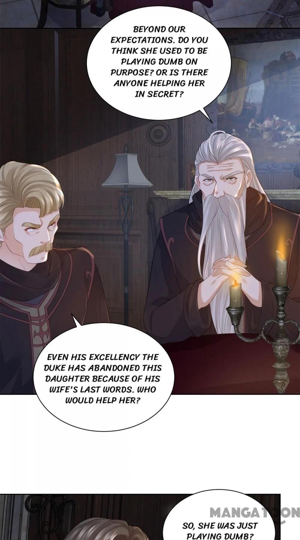 I Just Want to Be a Useless Duke's Daughter Chapter 80 page 3 - Chapter 80
