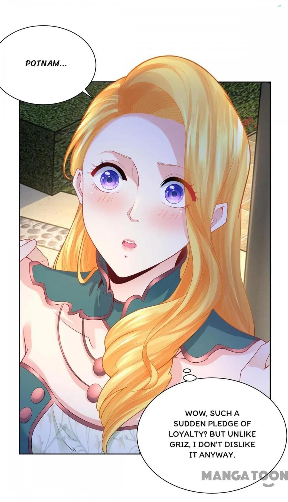 I Just Want to Be a Useless Duke's Daughter Chapter 80 page 37 - Chapter 80