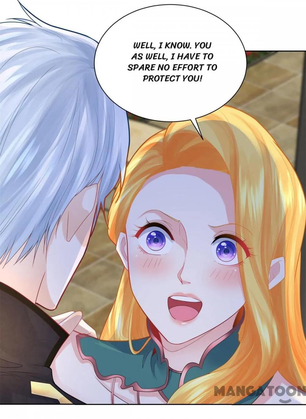 I Just Want to Be a Useless Duke's Daughter Chapter 80 page 38 - Chapter 80