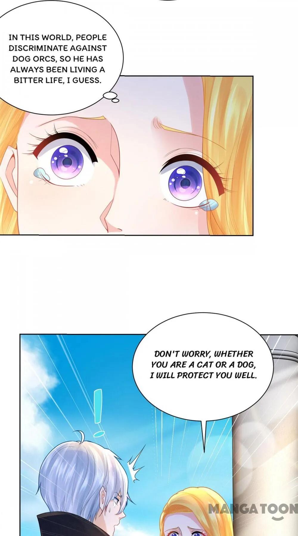 I Just Want to Be a Useless Duke's Daughter Chapter 80 page 42 - Chapter 80