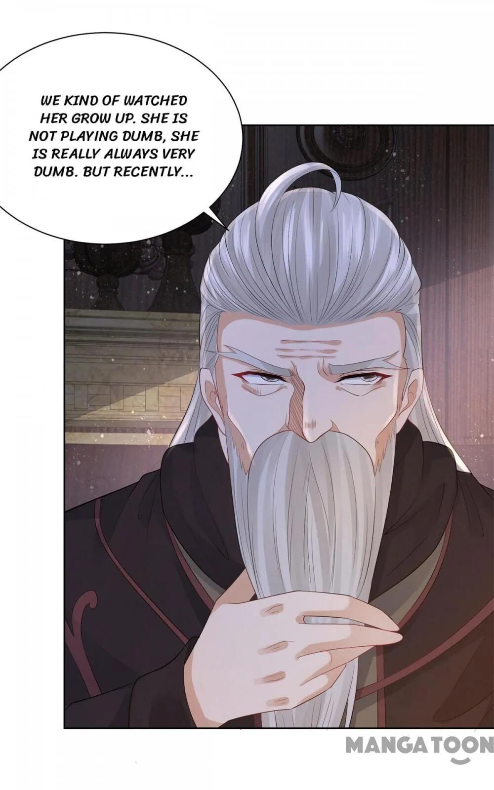 I Just Want to Be a Useless Duke's Daughter Chapter 80 page 5 - Chapter 80