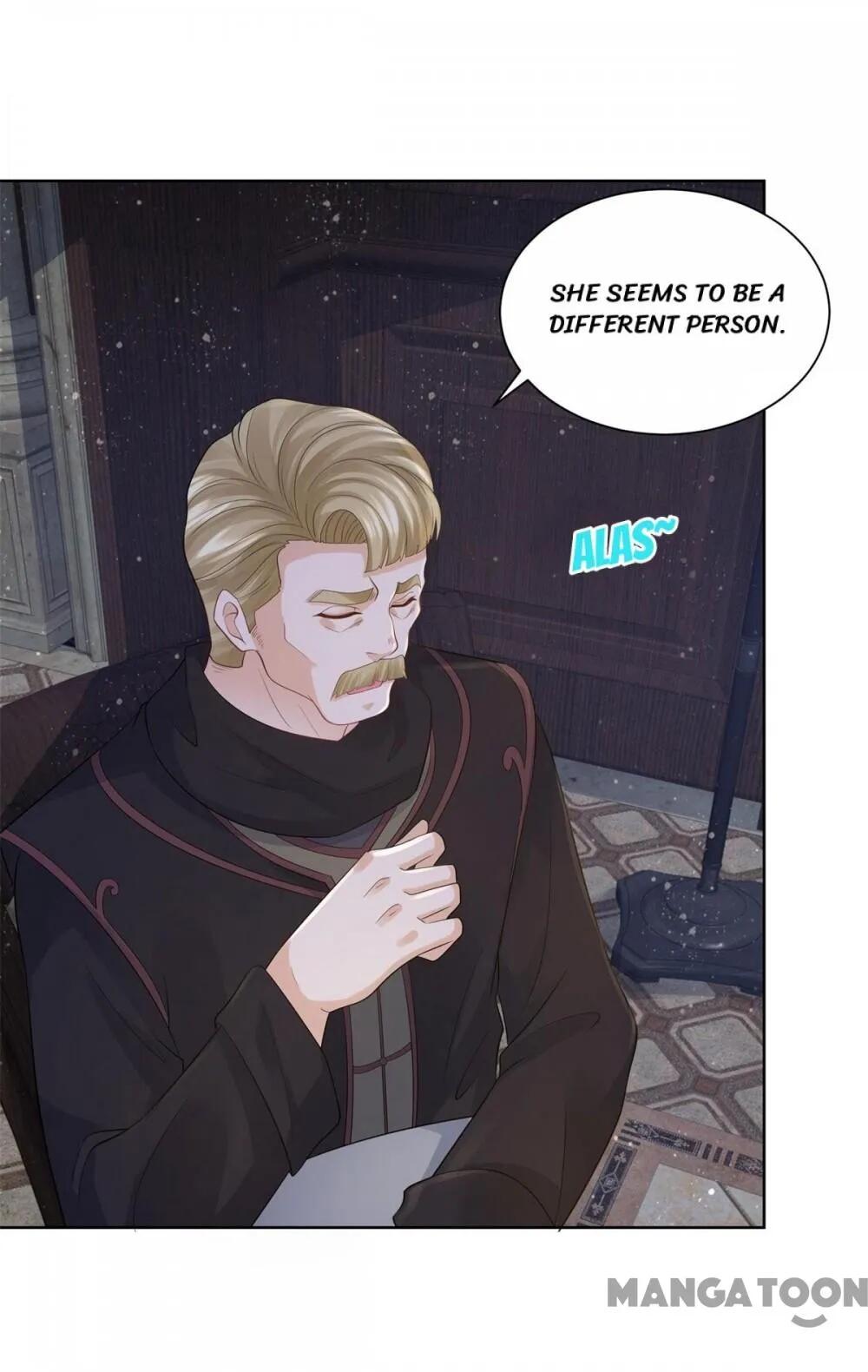 I Just Want to Be a Useless Duke's Daughter Chapter 80 page 6 - Chapter 80