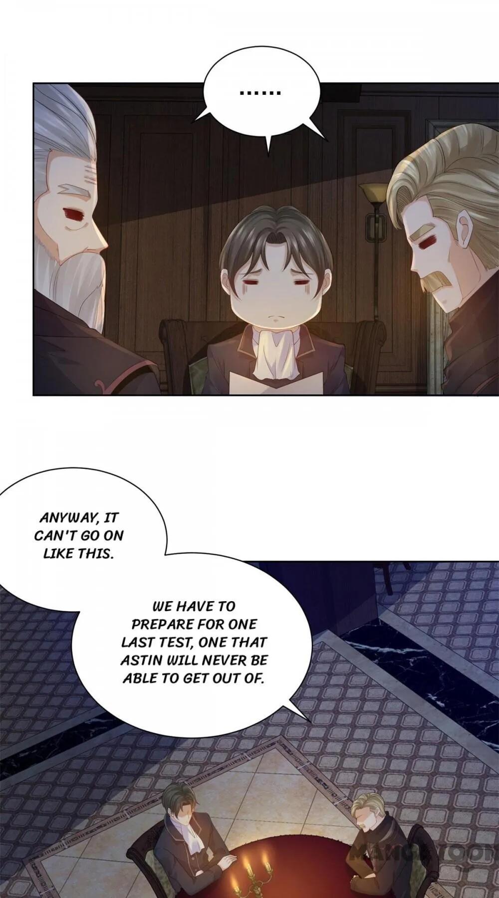 I Just Want to Be a Useless Duke's Daughter Chapter 80 page 7 - Chapter 80