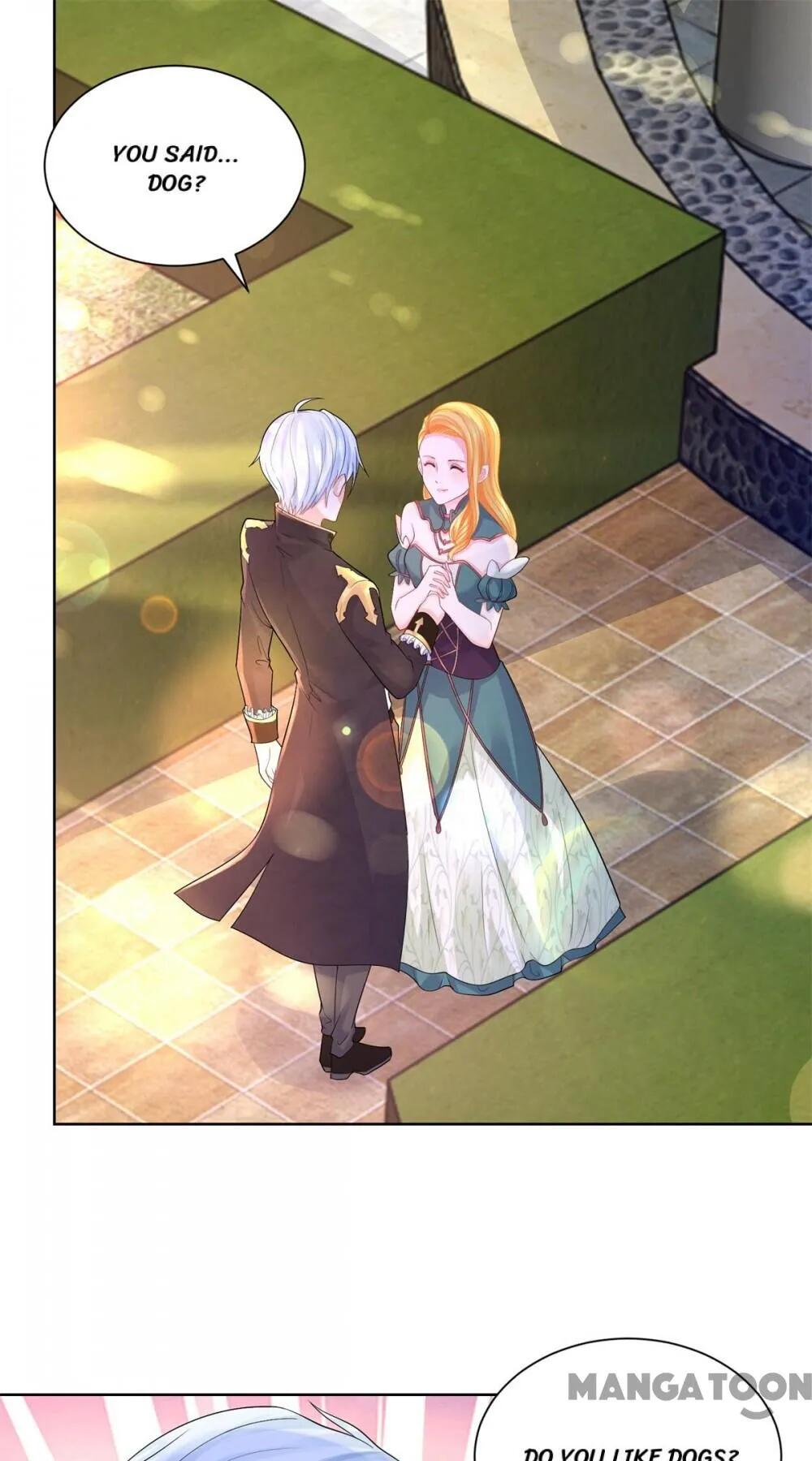 I Just Want to Be a Useless Duke's Daughter Chapter 81 page 1 - Chapter 81