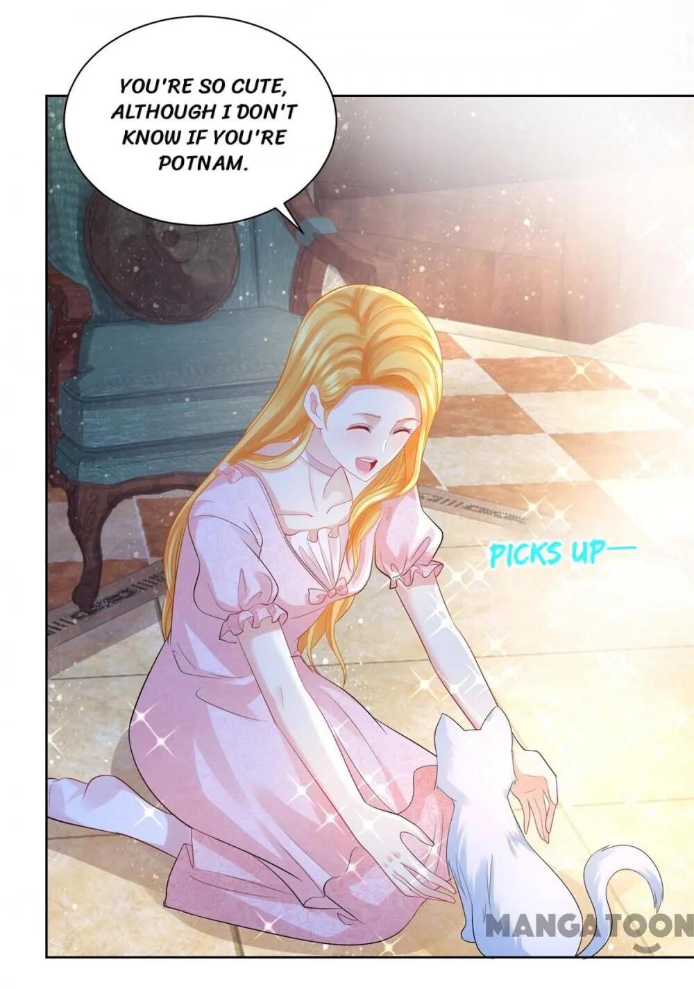 I Just Want to Be a Useless Duke's Daughter Chapter 81 page 17 - Chapter 81