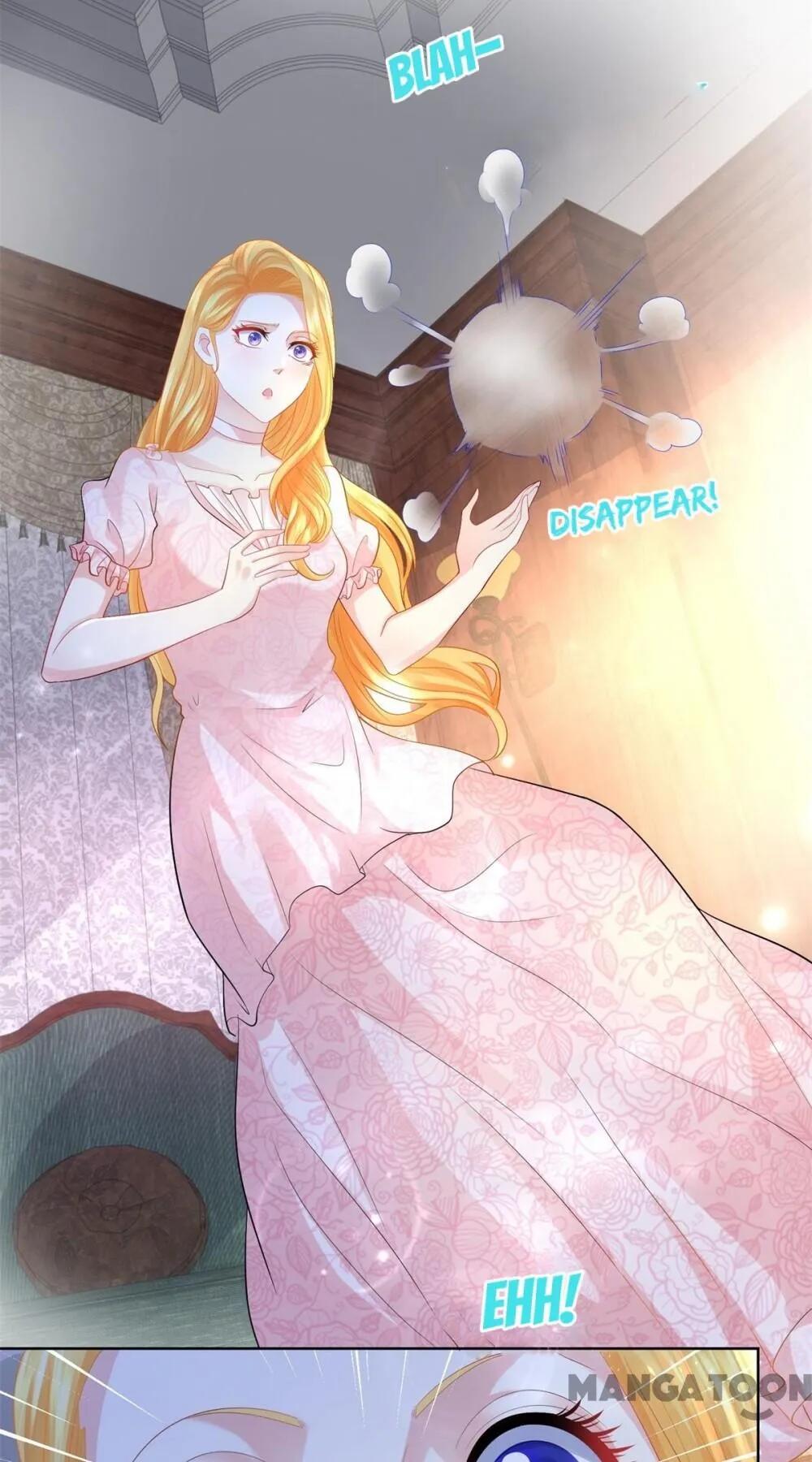 I Just Want to Be a Useless Duke's Daughter Chapter 81 page 21 - Chapter 81