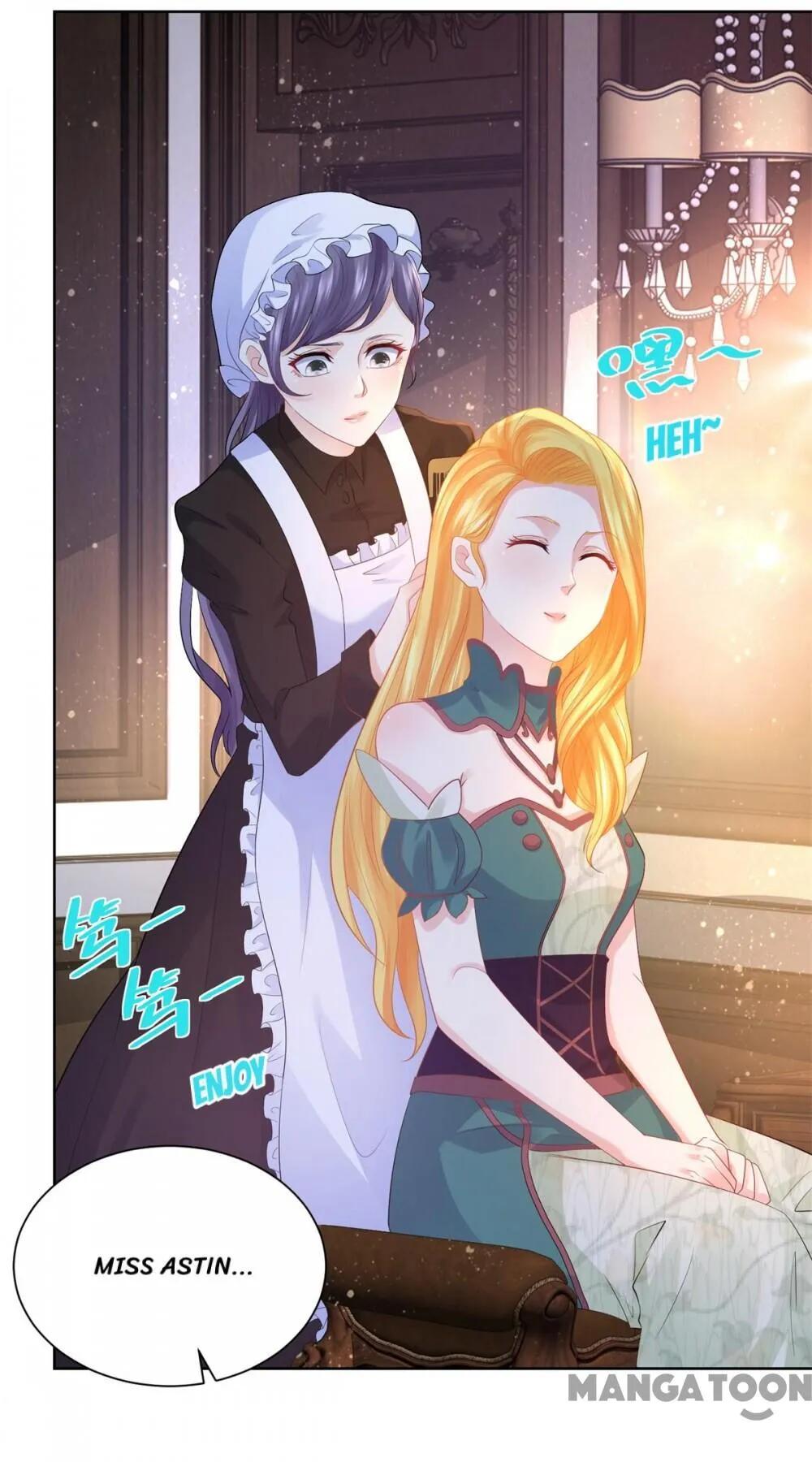 I Just Want to Be a Useless Duke's Daughter Chapter 81 page 25 - Chapter 81