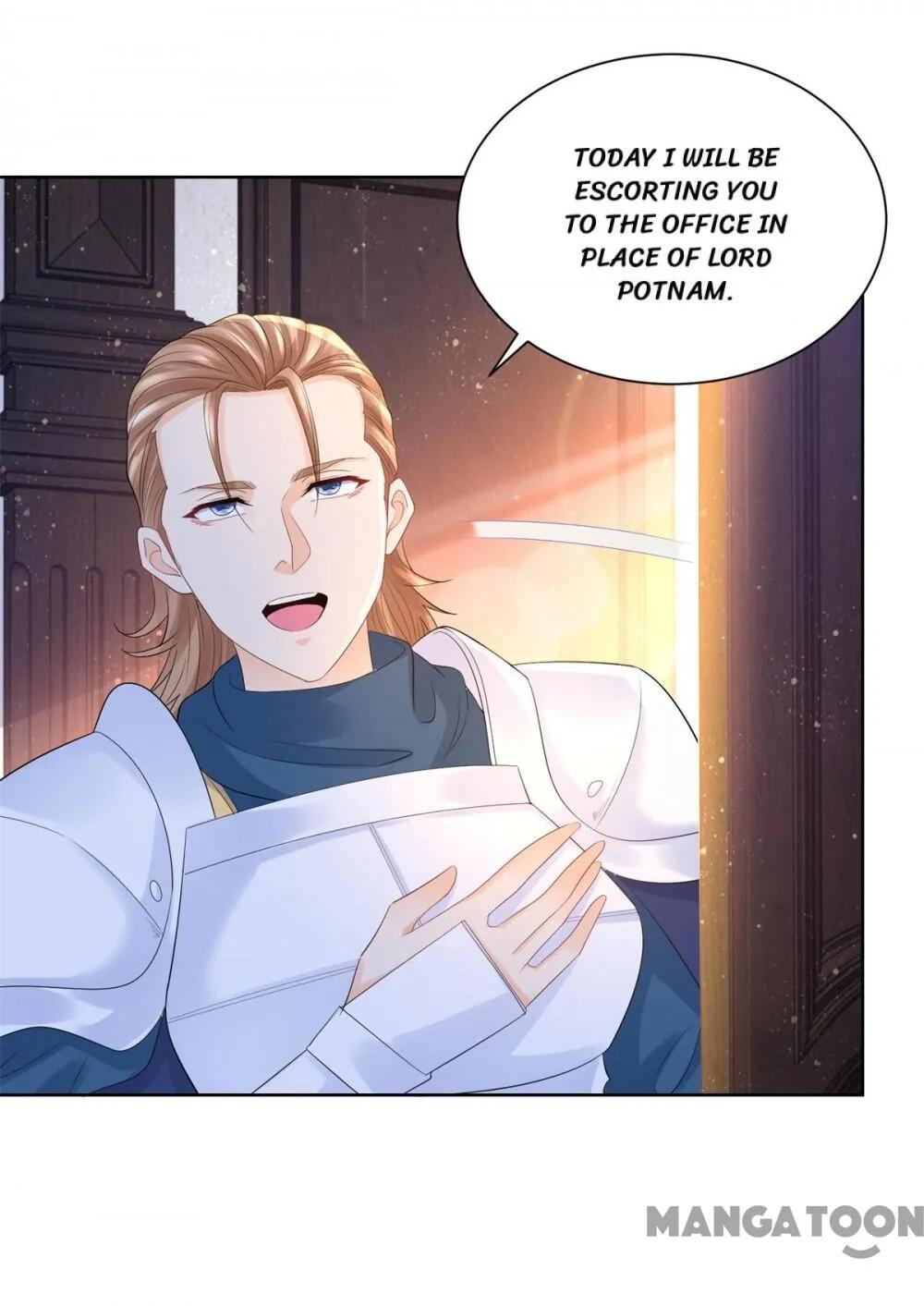 I Just Want to Be a Useless Duke's Daughter Chapter 81 page 26 - Chapter 81