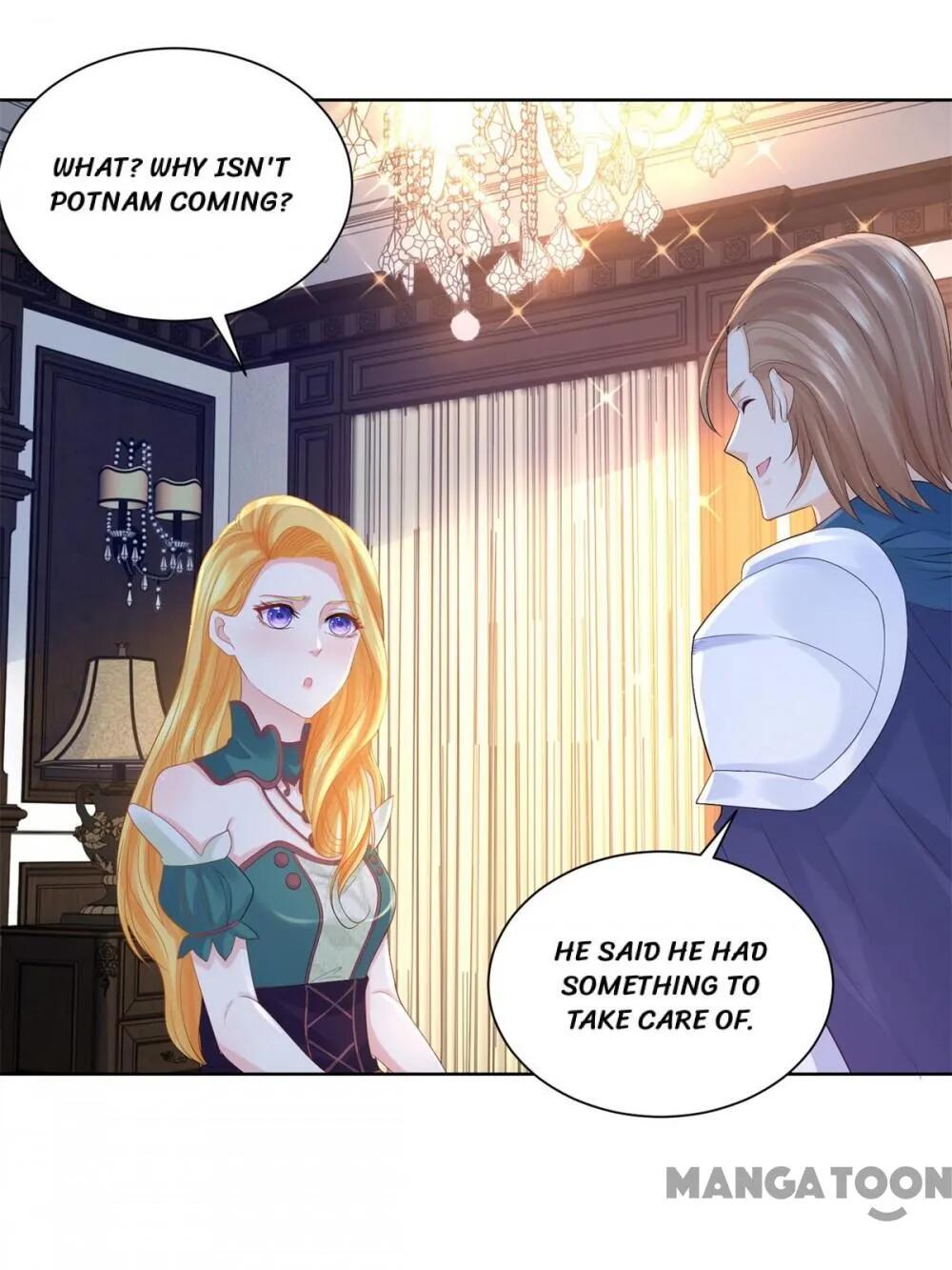 I Just Want to Be a Useless Duke's Daughter Chapter 81 page 27 - Chapter 81