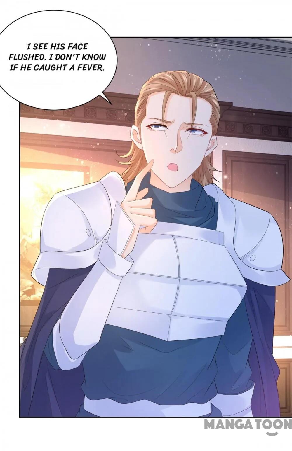 I Just Want to Be a Useless Duke's Daughter Chapter 81 page 28 - Chapter 81