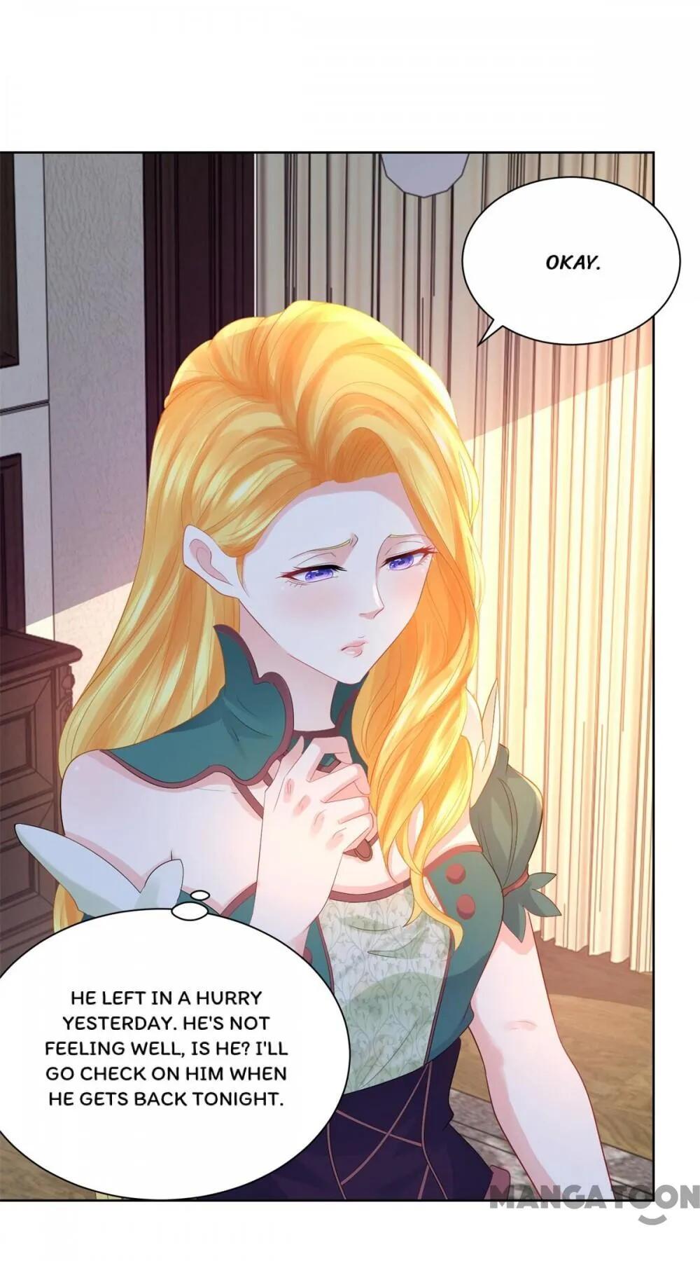 I Just Want to Be a Useless Duke's Daughter Chapter 81 page 29 - Chapter 81