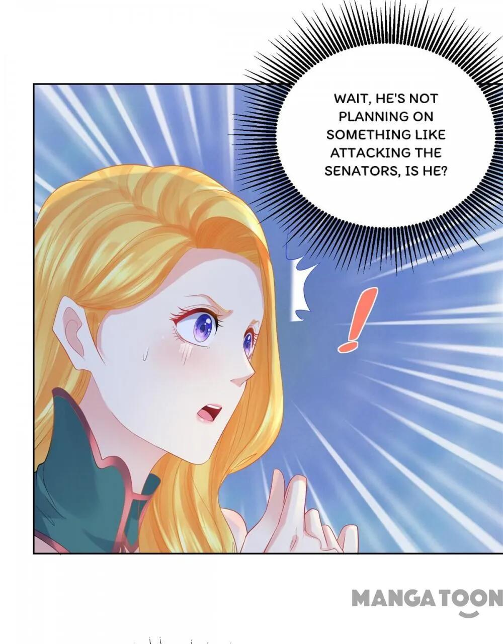 I Just Want to Be a Useless Duke's Daughter Chapter 81 page 30 - Chapter 81