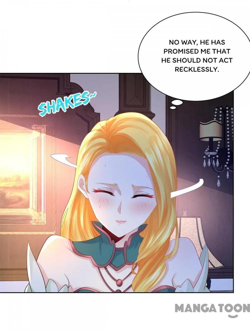 I Just Want to Be a Useless Duke's Daughter Chapter 81 page 33 - Chapter 81