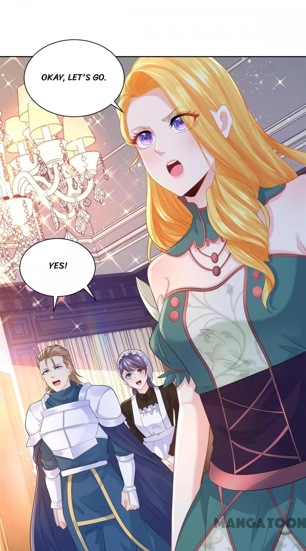 I Just Want to Be a Useless Duke's Daughter Chapter 81 page 34 - Chapter 81