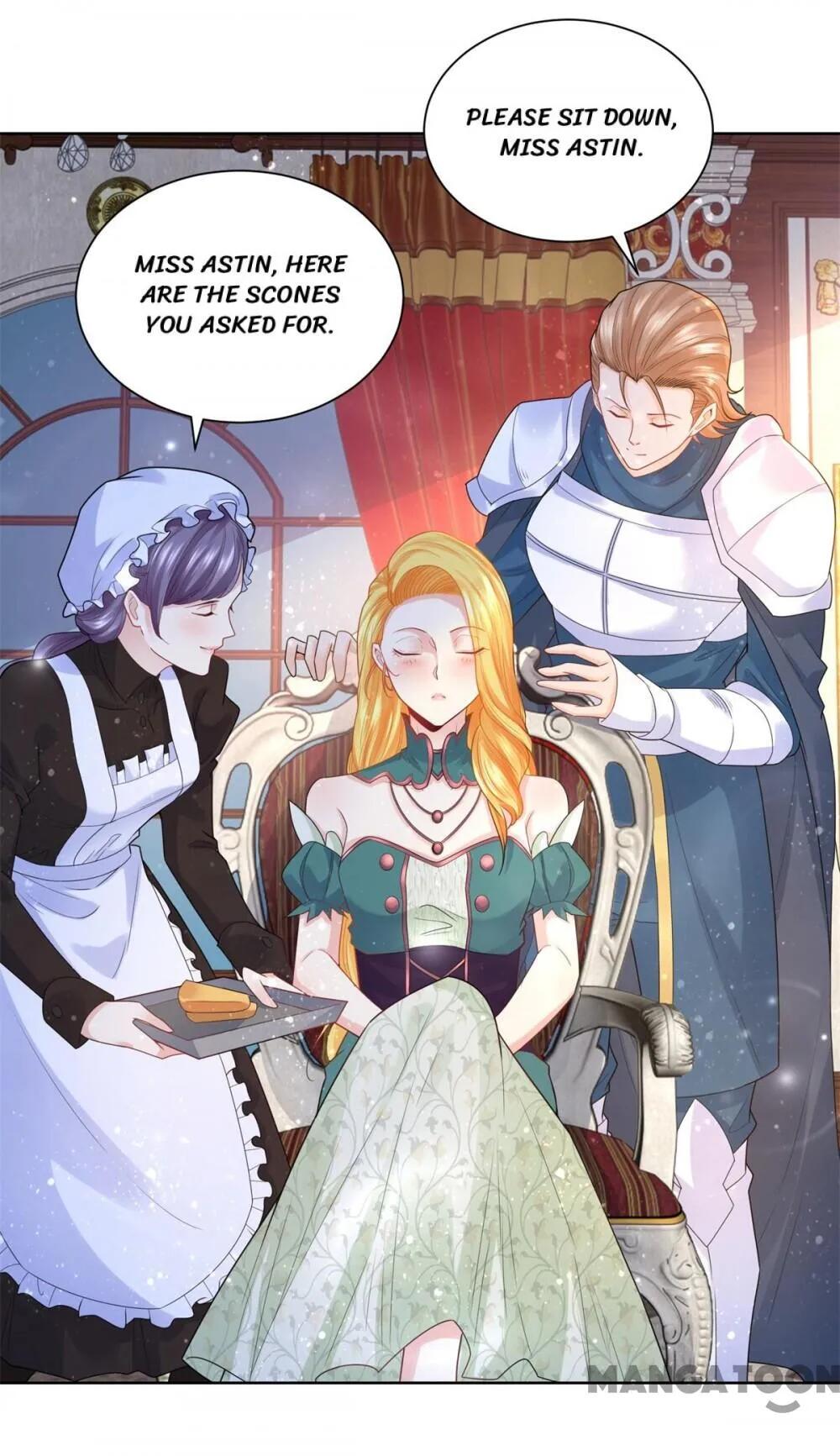 I Just Want to Be a Useless Duke's Daughter Chapter 81 page 38 - Chapter 81
