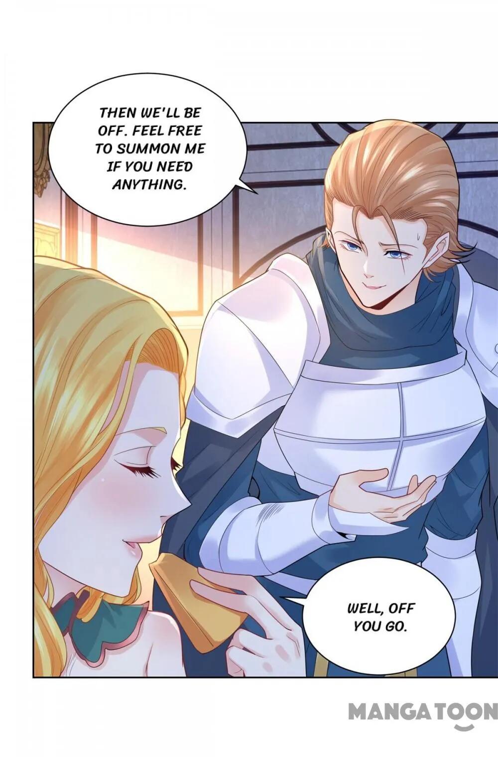 I Just Want to Be a Useless Duke's Daughter Chapter 81 page 39 - Chapter 81