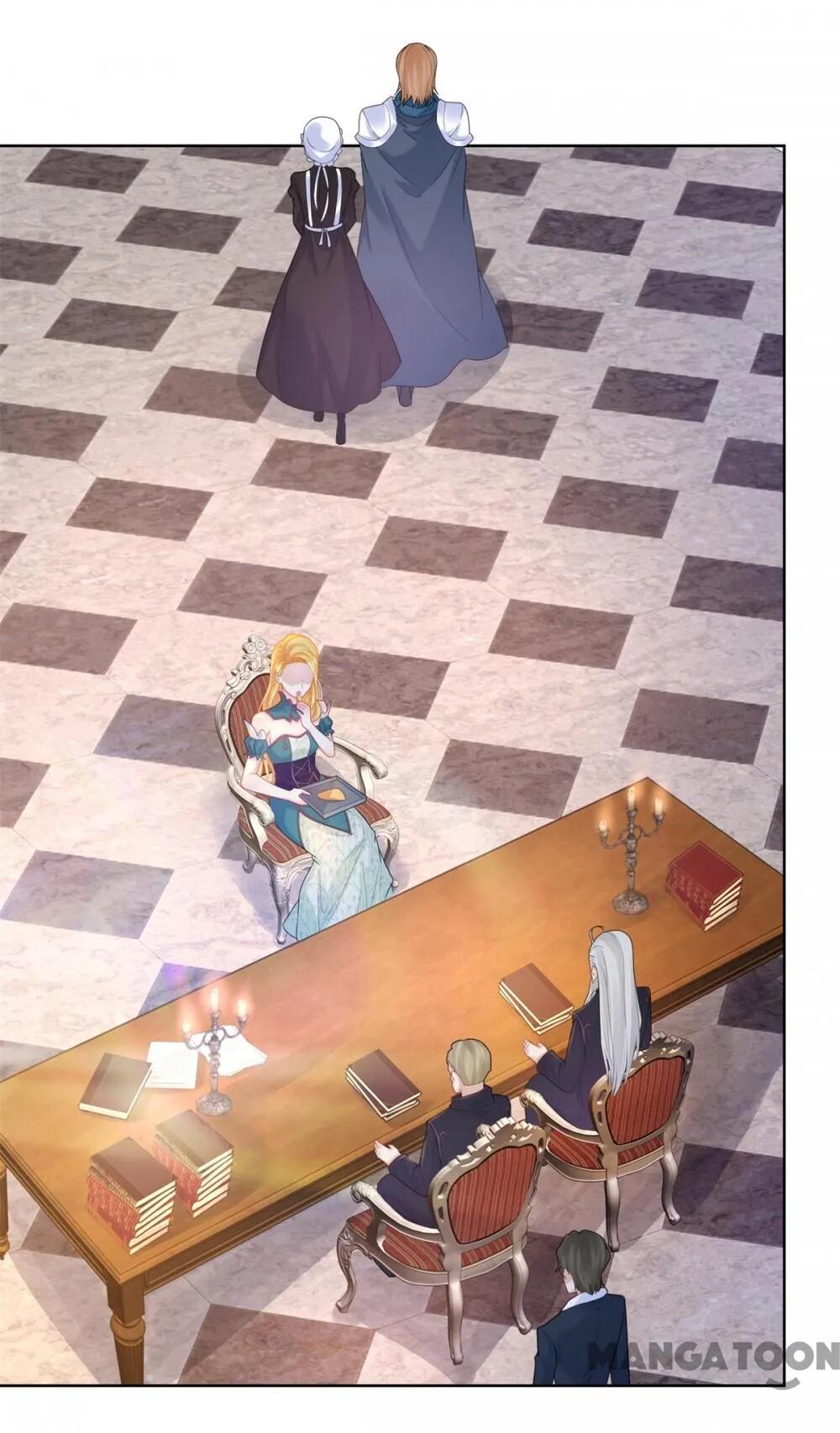 I Just Want to Be a Useless Duke's Daughter Chapter 81 page 40 - Chapter 81