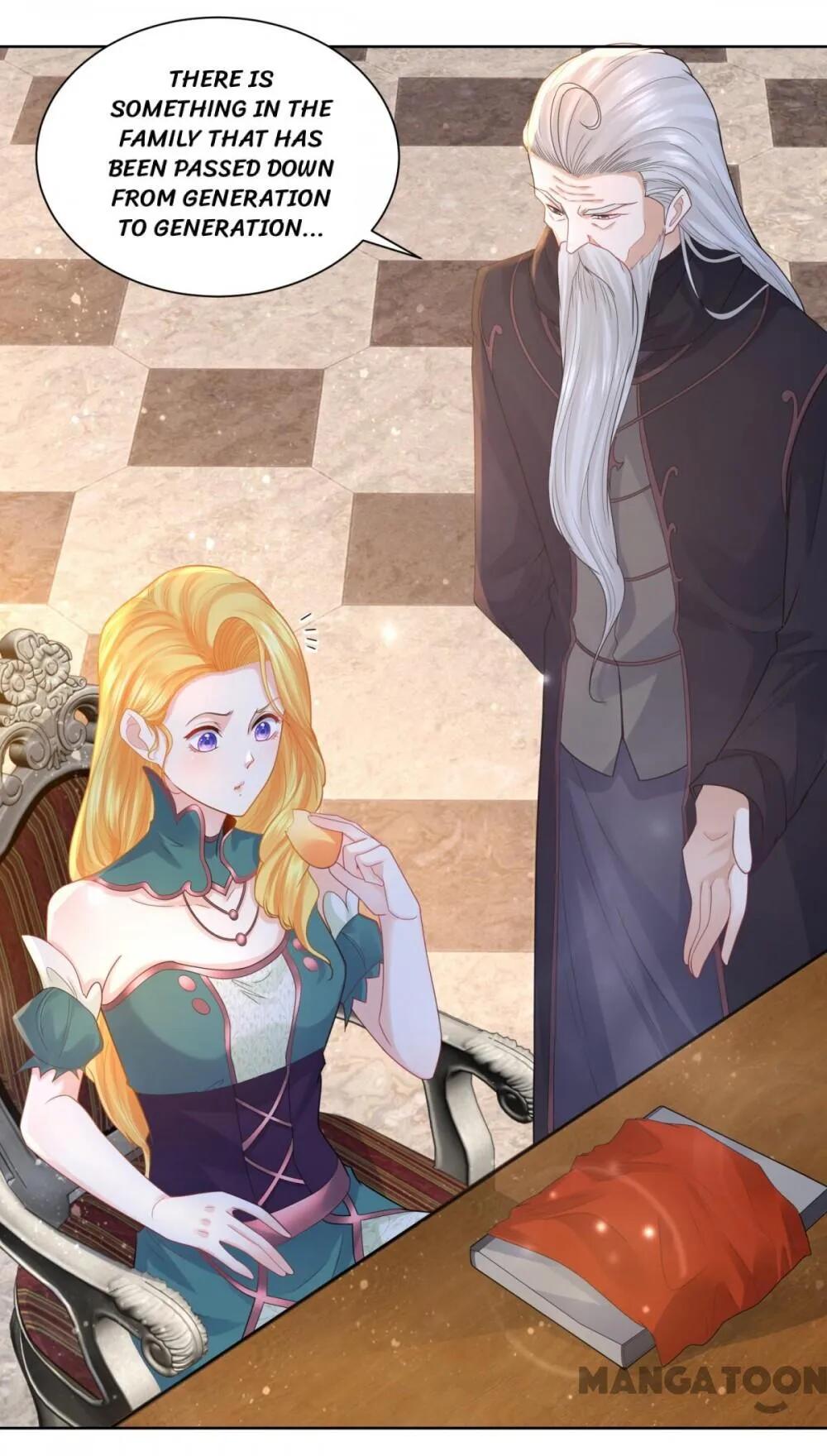 I Just Want to Be a Useless Duke's Daughter Chapter 81 page 43 - Chapter 81
