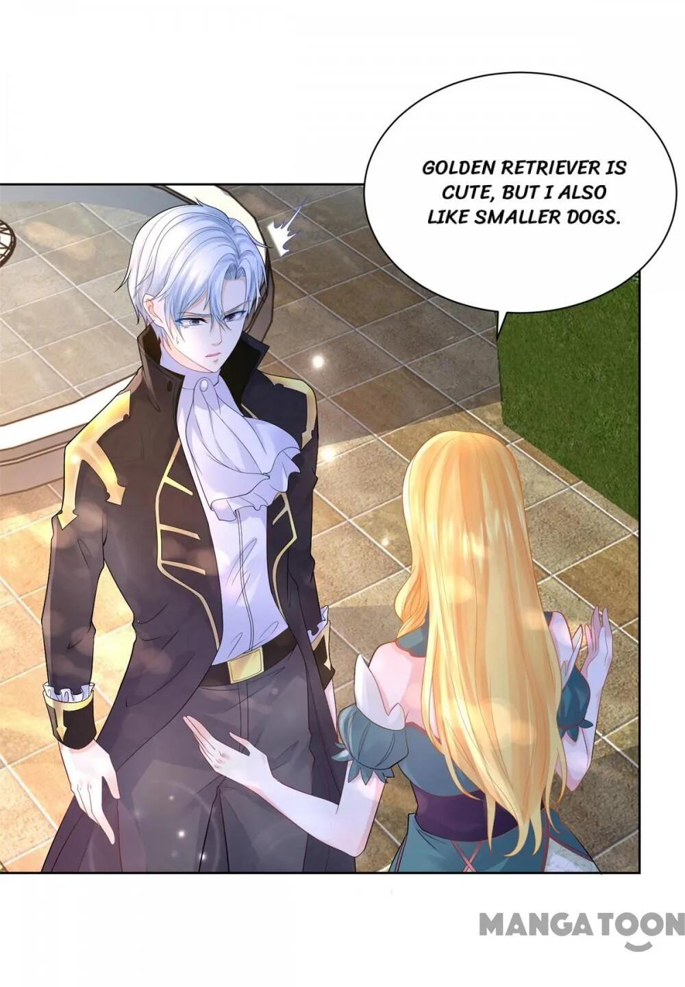 I Just Want to Be a Useless Duke's Daughter Chapter 81 page 6 - Chapter 81