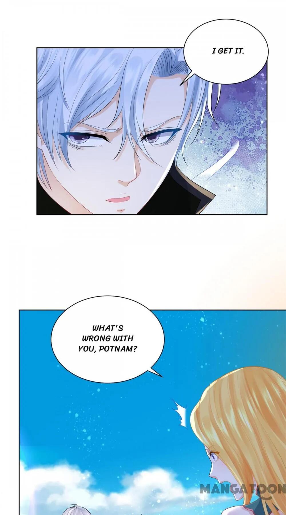 I Just Want to Be a Useless Duke's Daughter Chapter 81 page 7 - Chapter 81