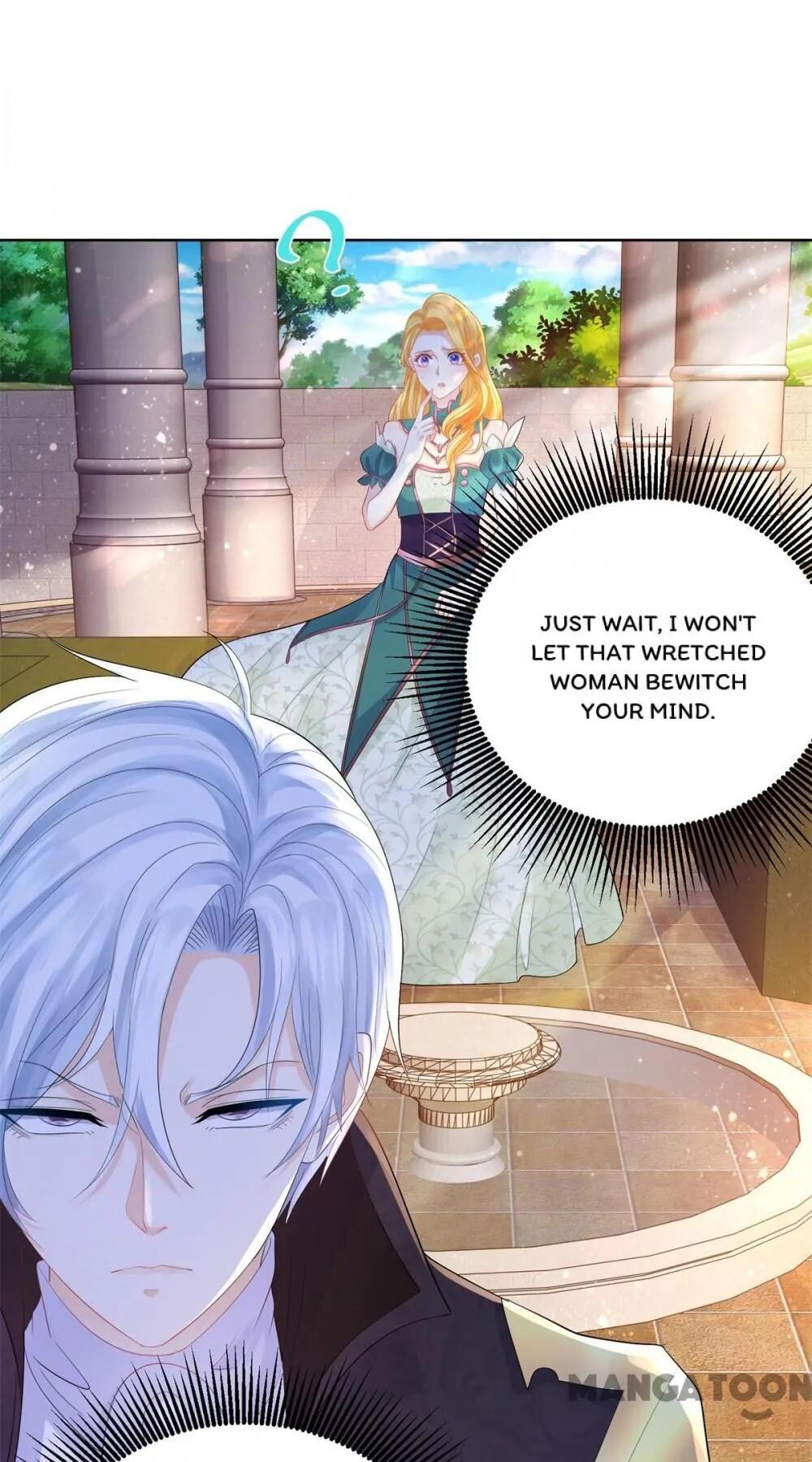 I Just Want to Be a Useless Duke's Daughter Chapter 81 page 9 - Chapter 81