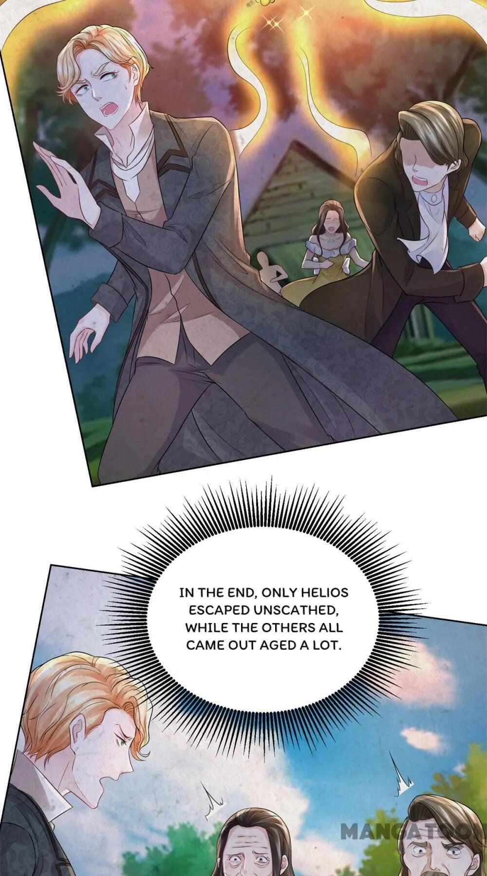 I Just Want to Be a Useless Duke's Daughter Chapter 82 page 11 - Chapter 82