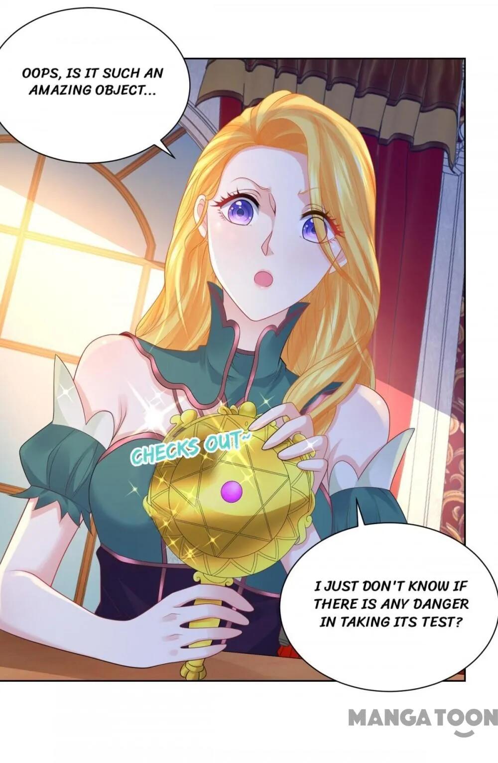I Just Want to Be a Useless Duke's Daughter Chapter 82 page 14 - Chapter 82