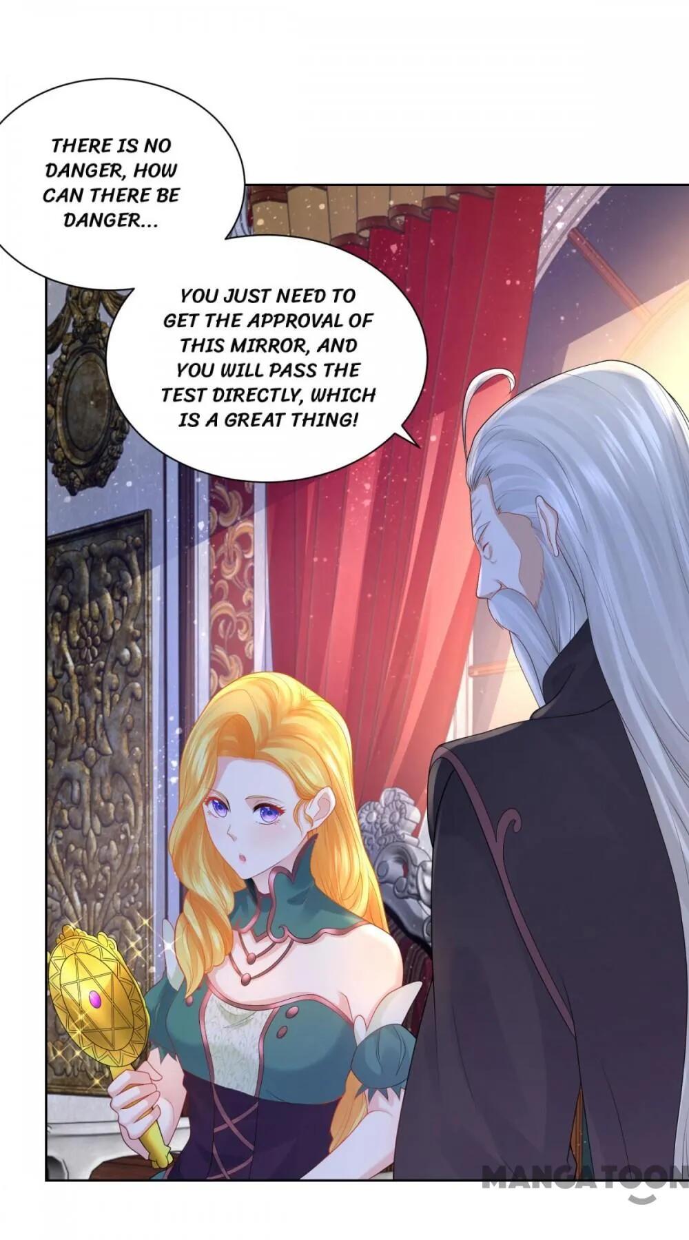 I Just Want to Be a Useless Duke's Daughter Chapter 82 page 15 - Chapter 82