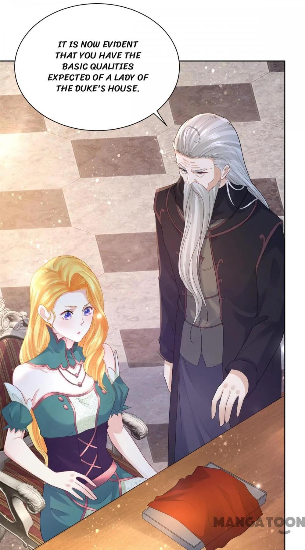 I Just Want to Be a Useless Duke's Daughter Chapter 82 page 2 - Chapter 82