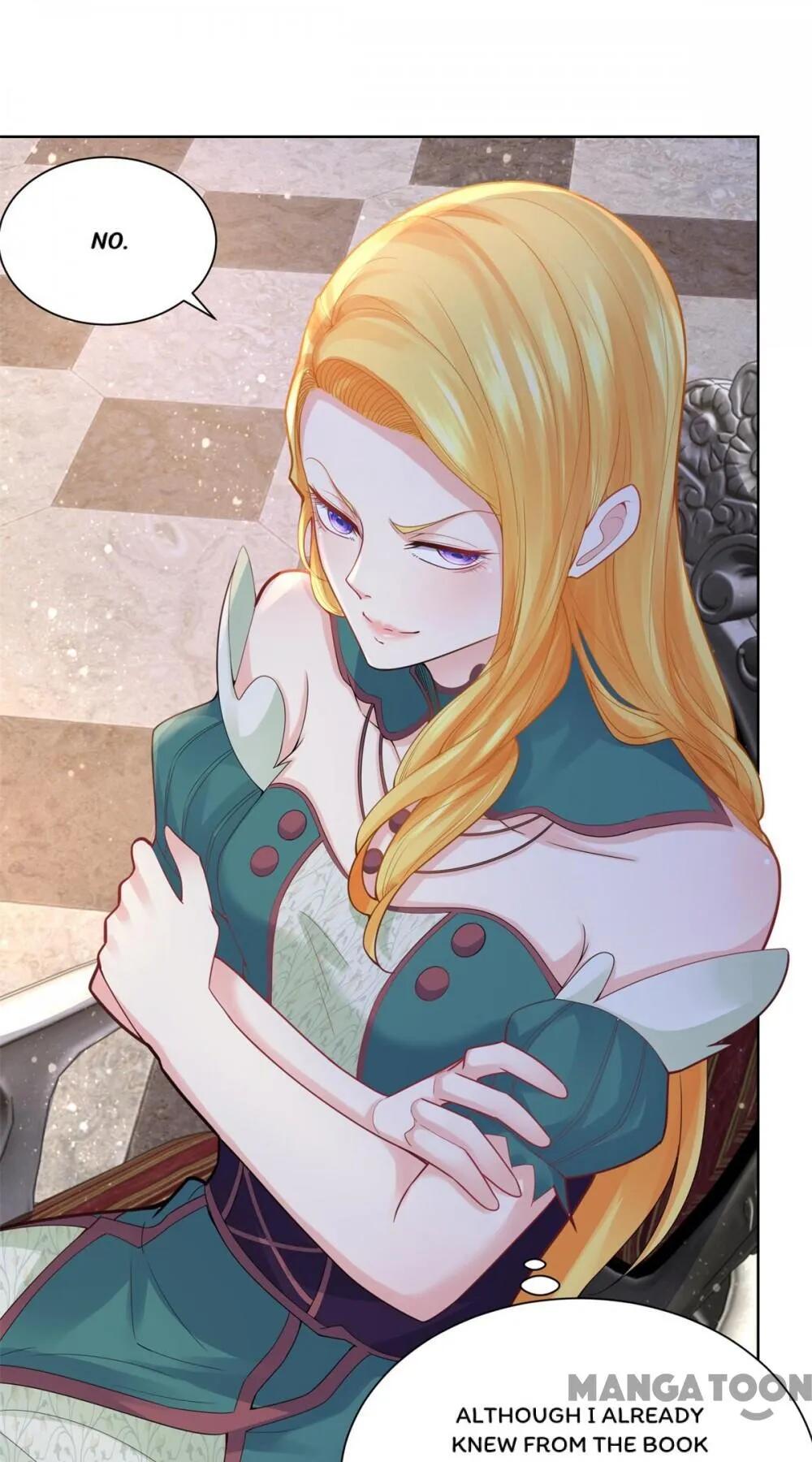 I Just Want to Be a Useless Duke's Daughter Chapter 82 page 21 - Chapter 82
