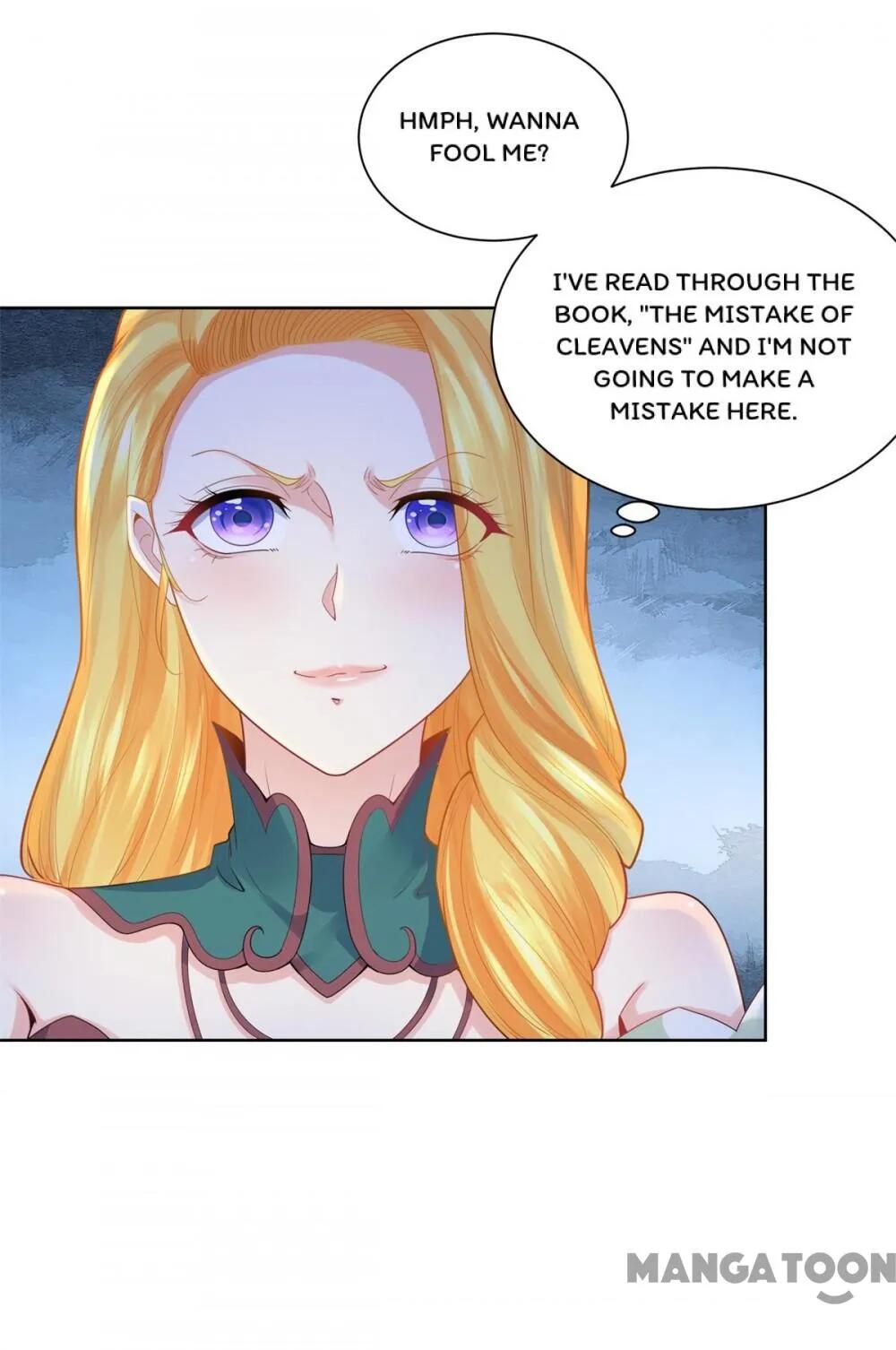 I Just Want to Be a Useless Duke's Daughter Chapter 82 page 25 - Chapter 82