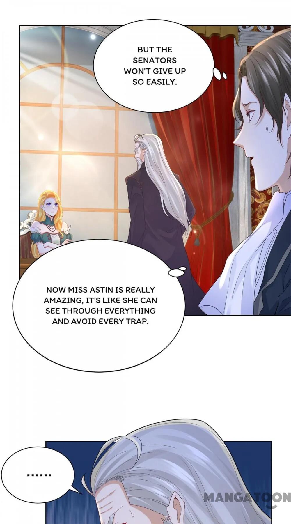 I Just Want to Be a Useless Duke's Daughter Chapter 82 page 26 - Chapter 82