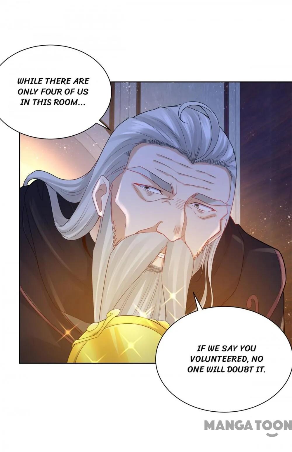 I Just Want to Be a Useless Duke's Daughter Chapter 82 page 32 - Chapter 82
