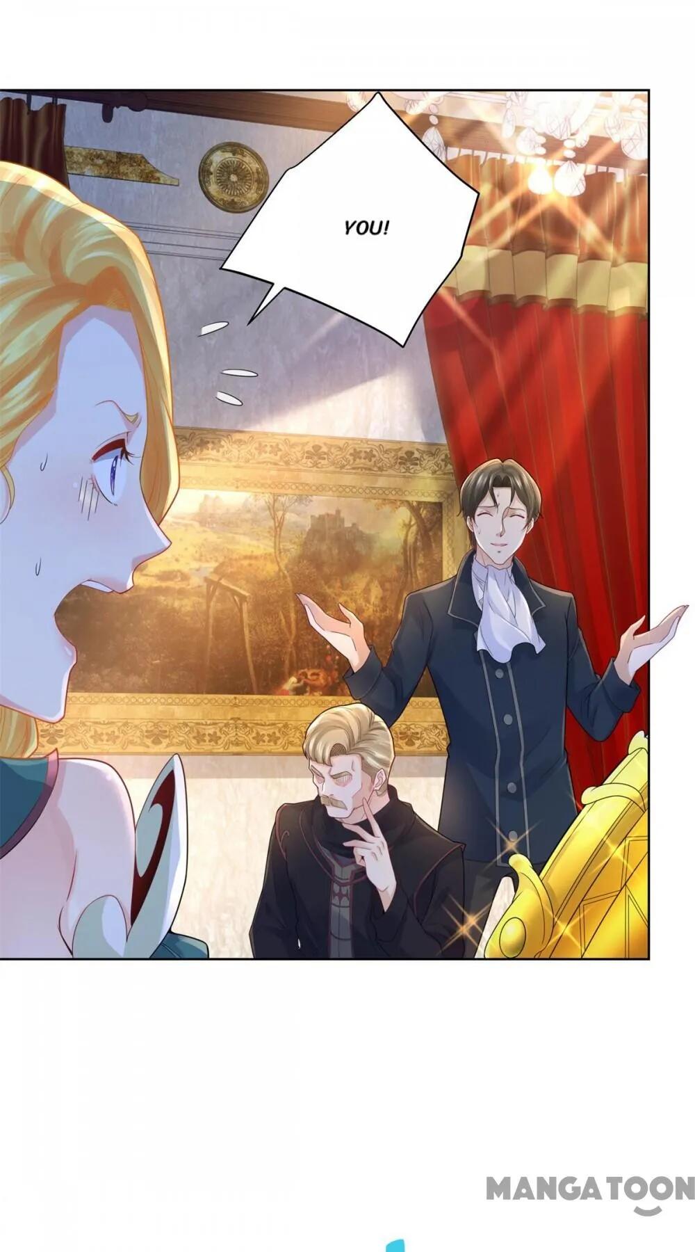 I Just Want to Be a Useless Duke's Daughter Chapter 82 page 33 - Chapter 82