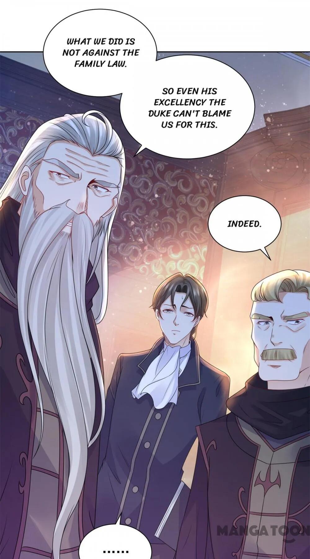 I Just Want to Be a Useless Duke's Daughter Chapter 82 page 44 - Chapter 82